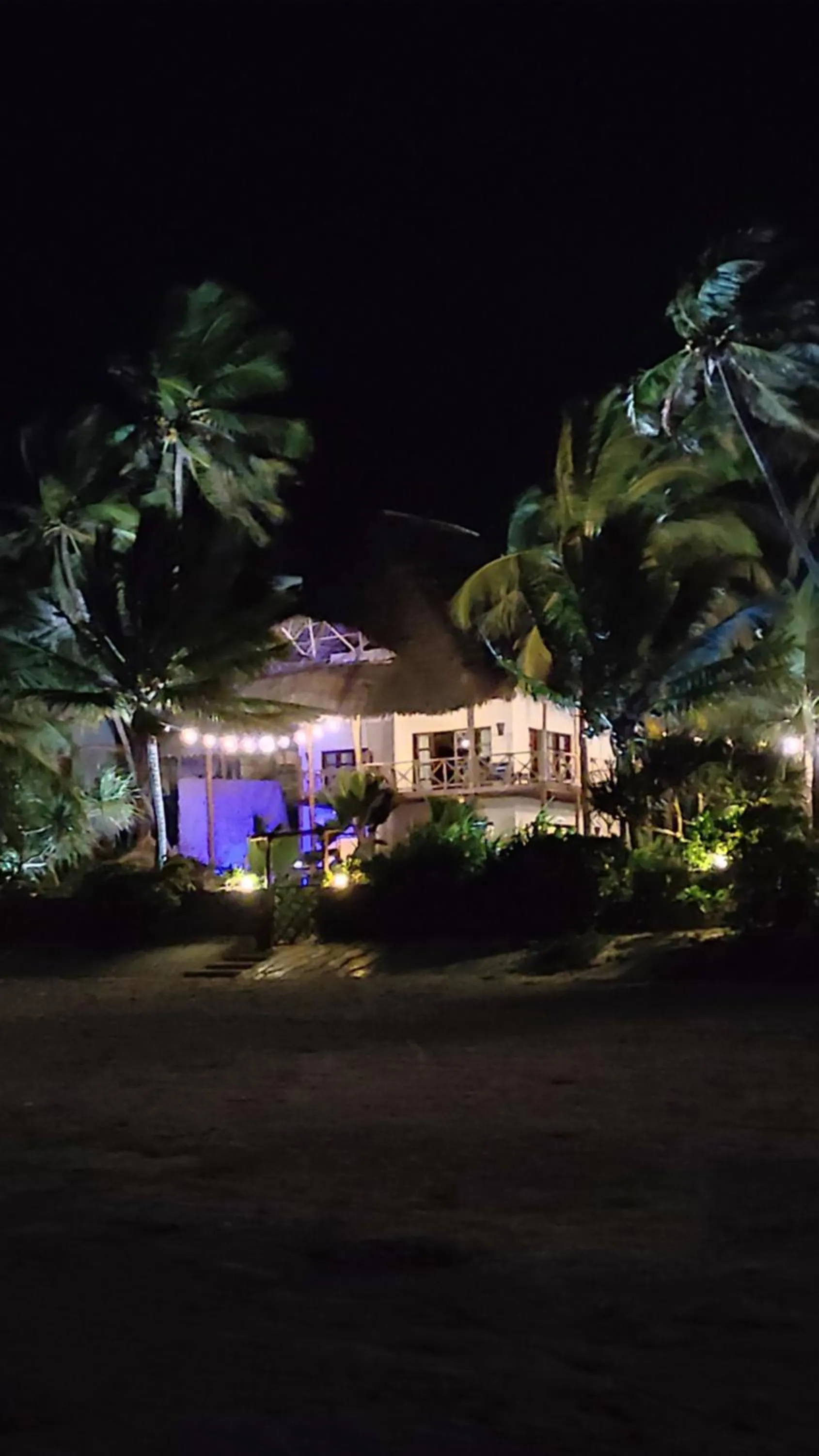 Property building in Zanziblue Boutique Villas