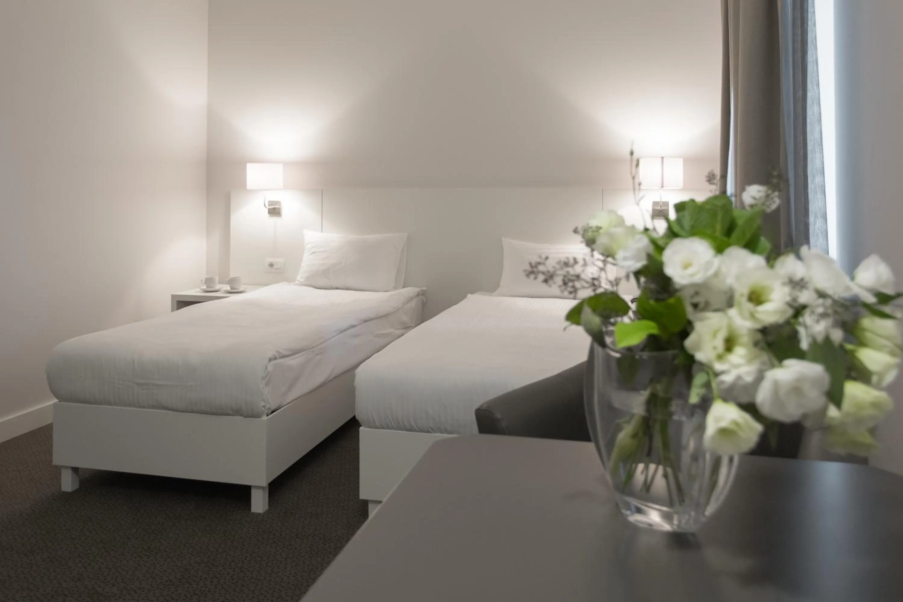 Superior Room with Double Bed or Twin Beds - single occupancy in UNO Design Hotel