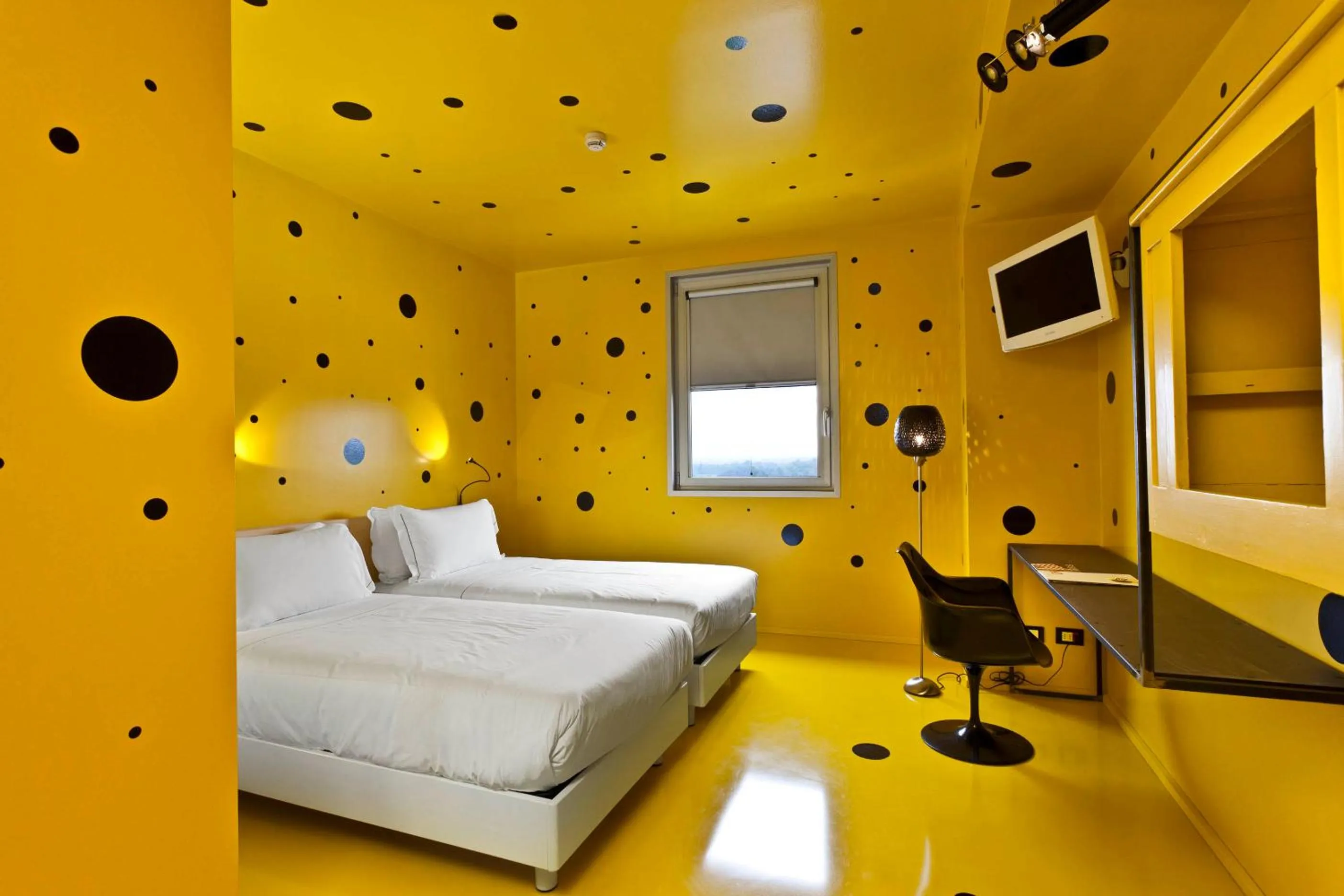 Bed in Aiden by Best Western JHD Dunant Hotel