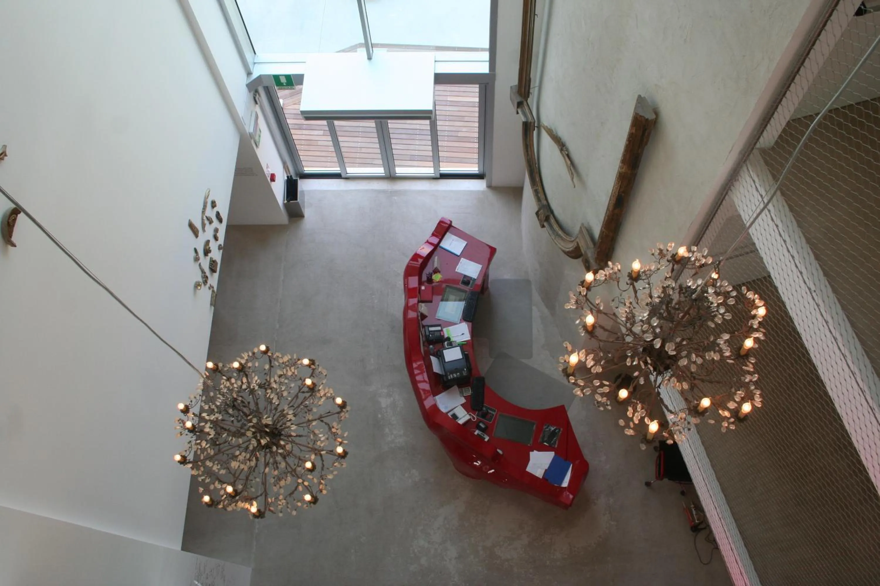 Decorative detail in Aiden by Best Western JHD Dunant Hotel