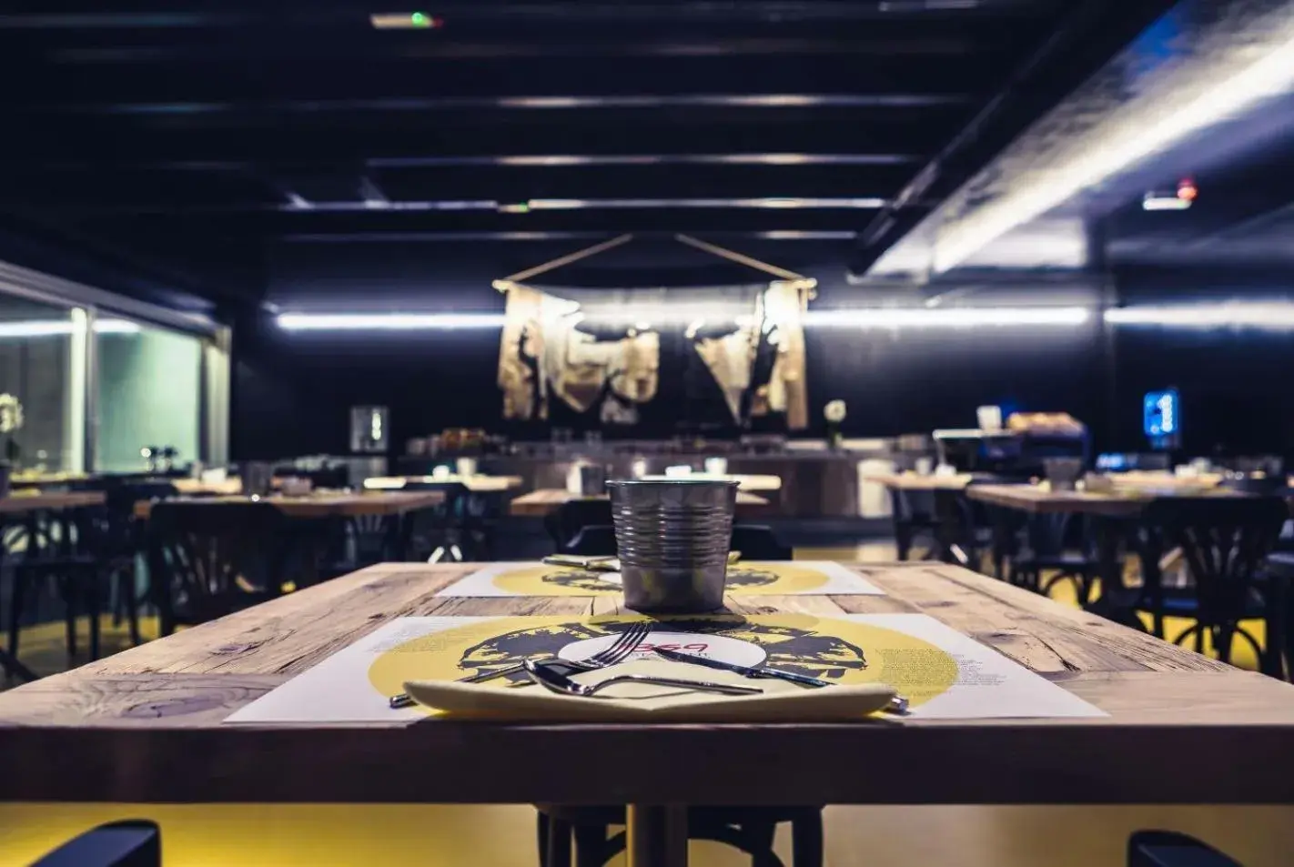 Restaurant/places to eat in Aiden by Best Western JHD Dunant Hotel Restaurant/places to eat in Aiden by Best Western JHD Dunant Hotel