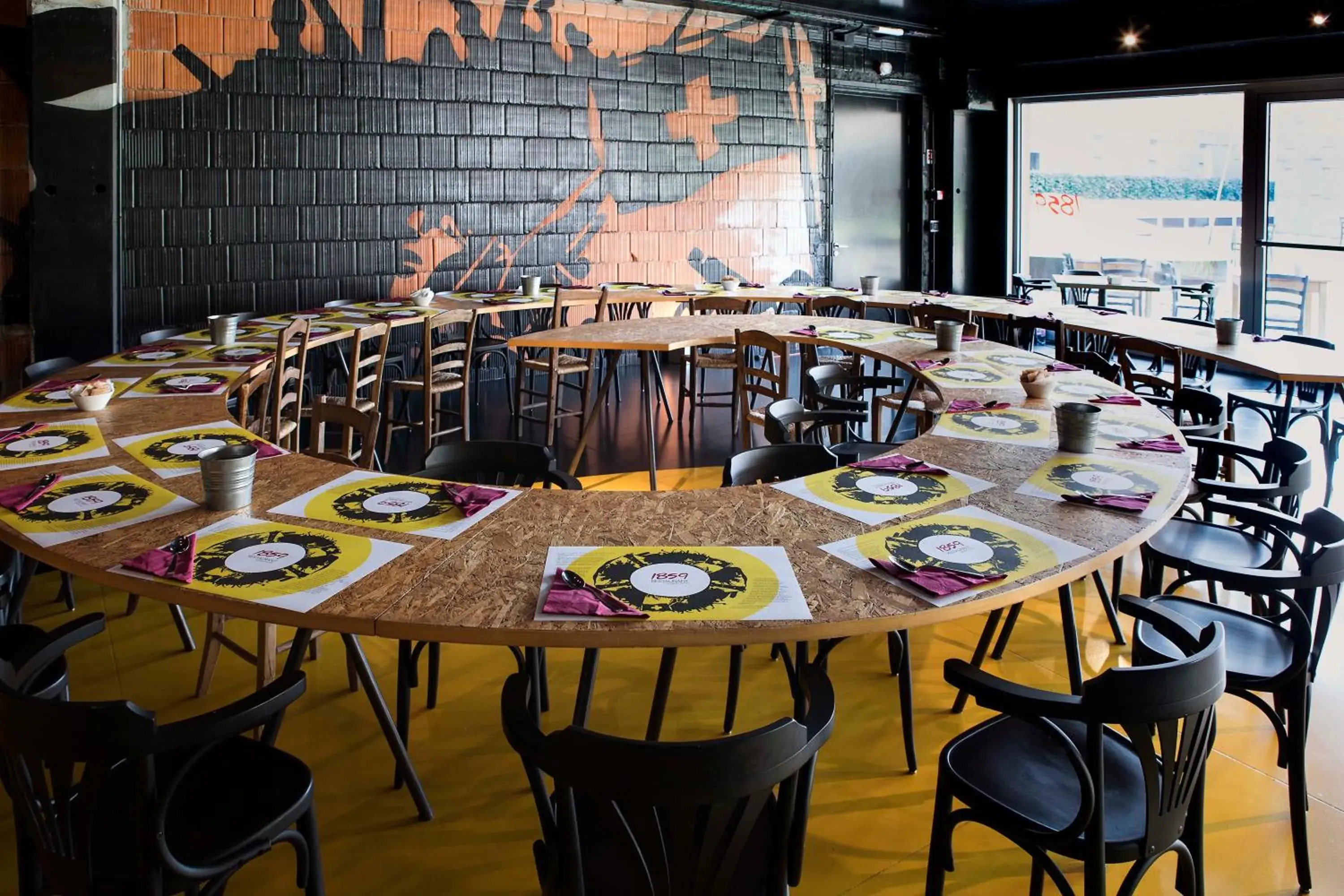 Restaurant/places to eat in Aiden by Best Western JHD Dunant Hotel Restaurant/places to eat in Aiden by Best Western JHD Dunant Hotel