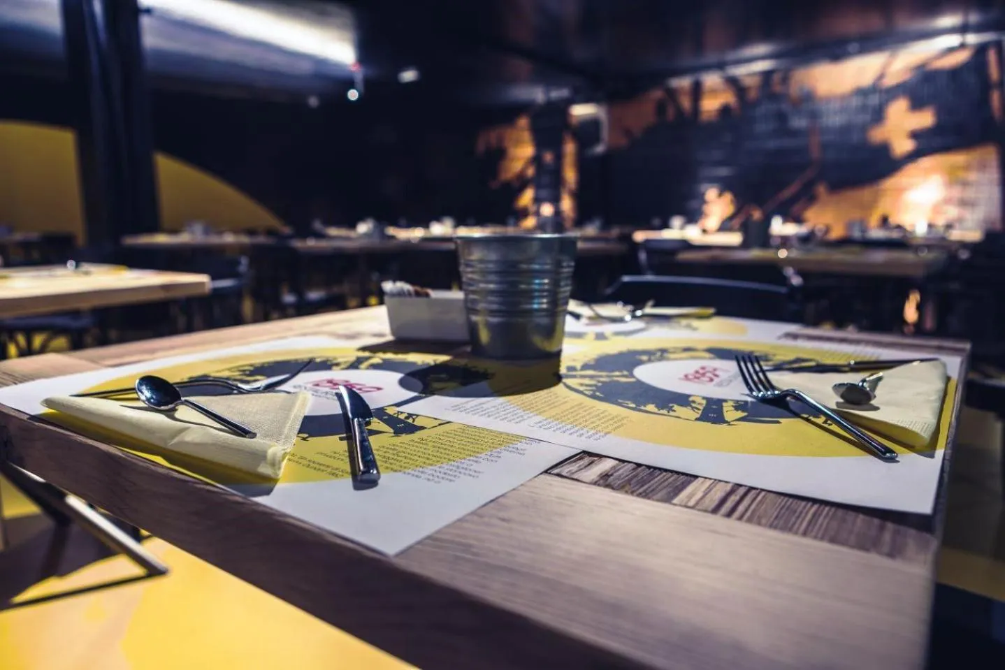 Restaurant/places to eat in Aiden by Best Western JHD Dunant Hotel