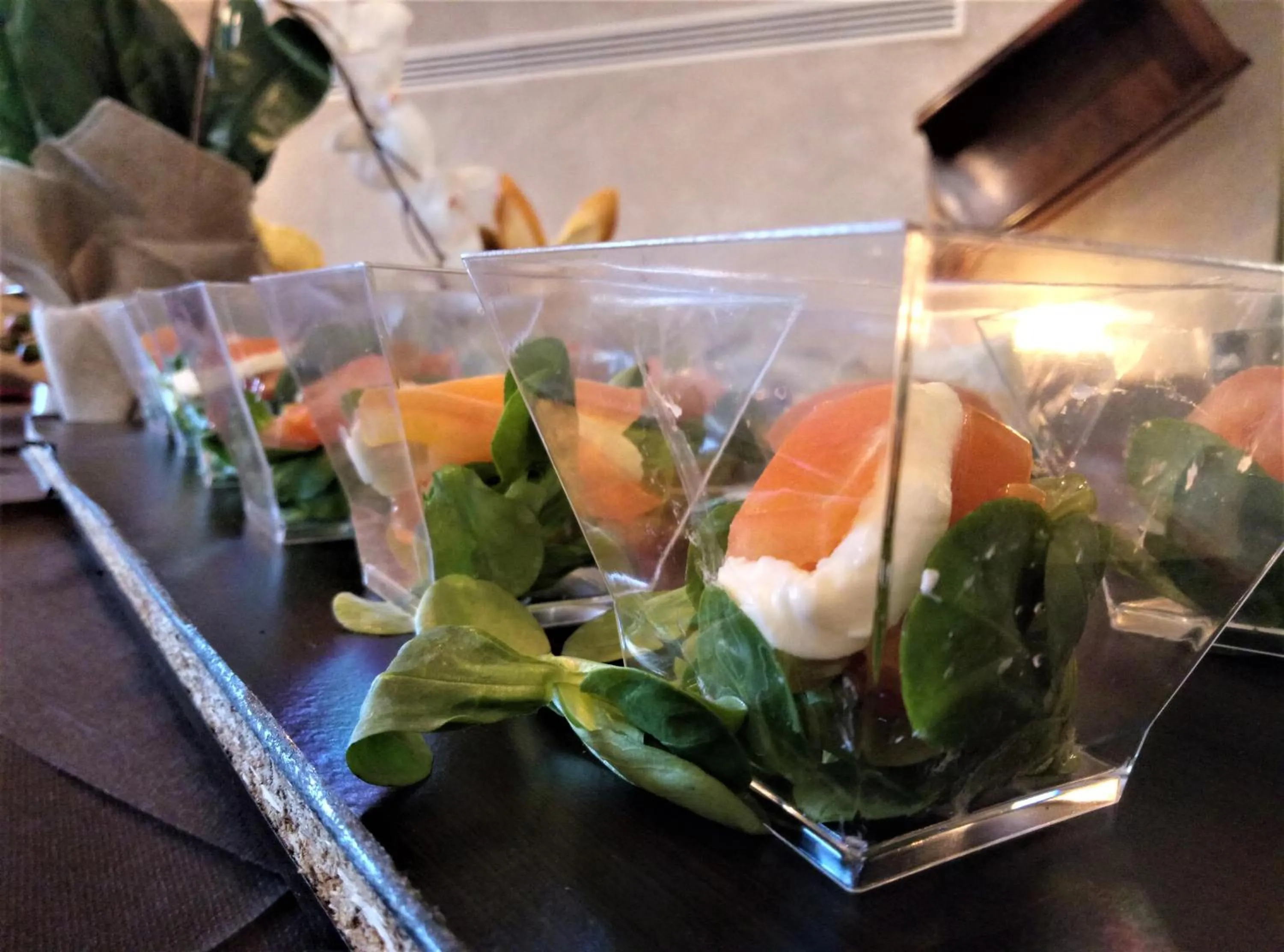 Restaurant/places to eat in Aiden by Best Western JHD Dunant Hotel