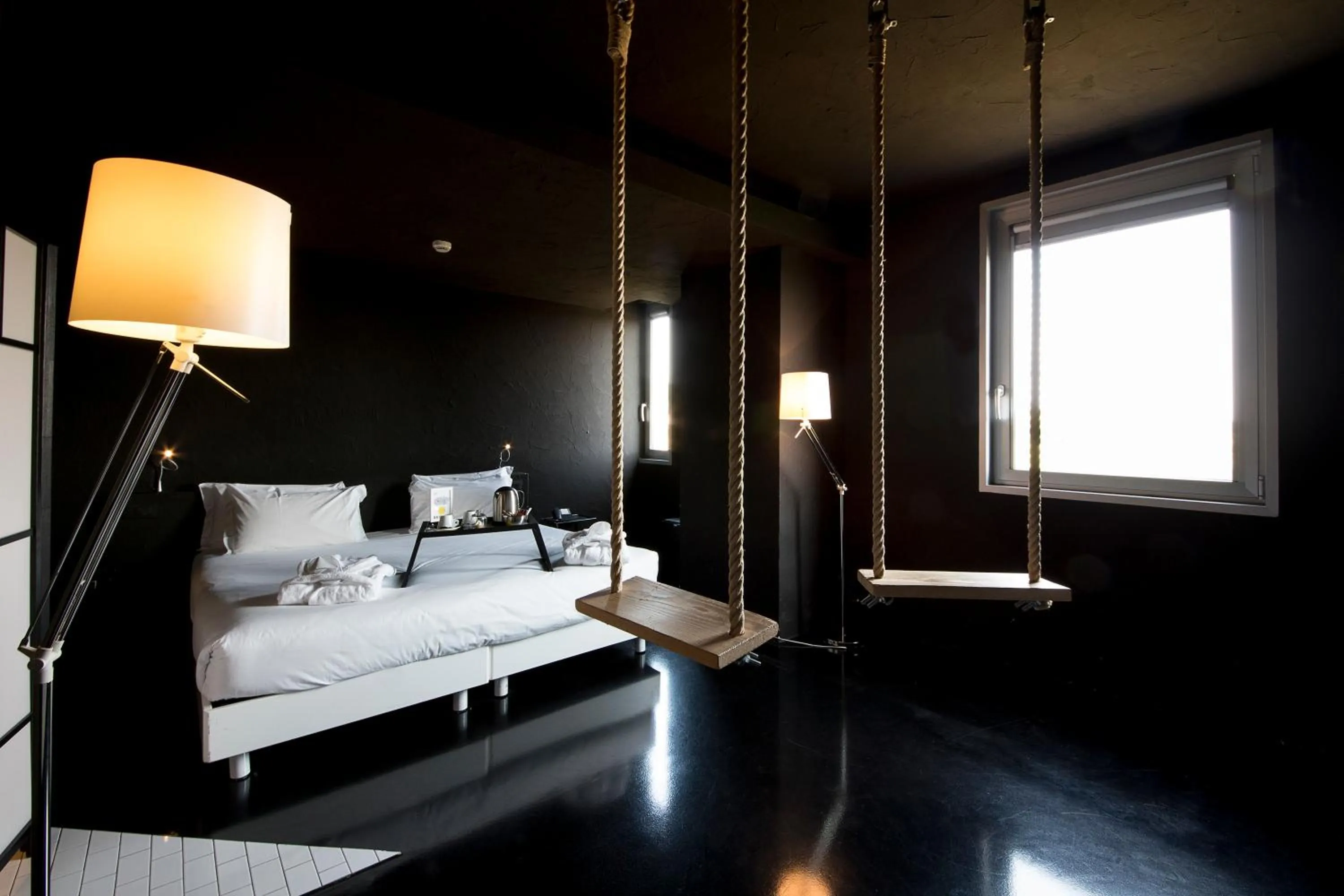 Bedroom, Bed in Aiden by Best Western JHD Dunant Hotel