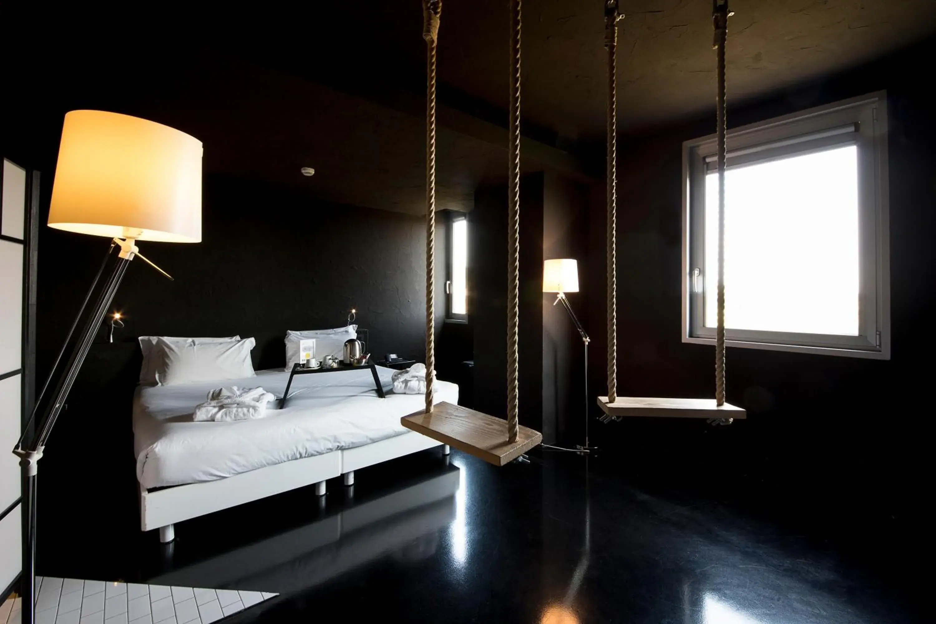 Junior King Suite in Aiden by Best Western JHD Dunant Hotel Junior King Suite in Aiden by Best Western JHD Dunant Hotel