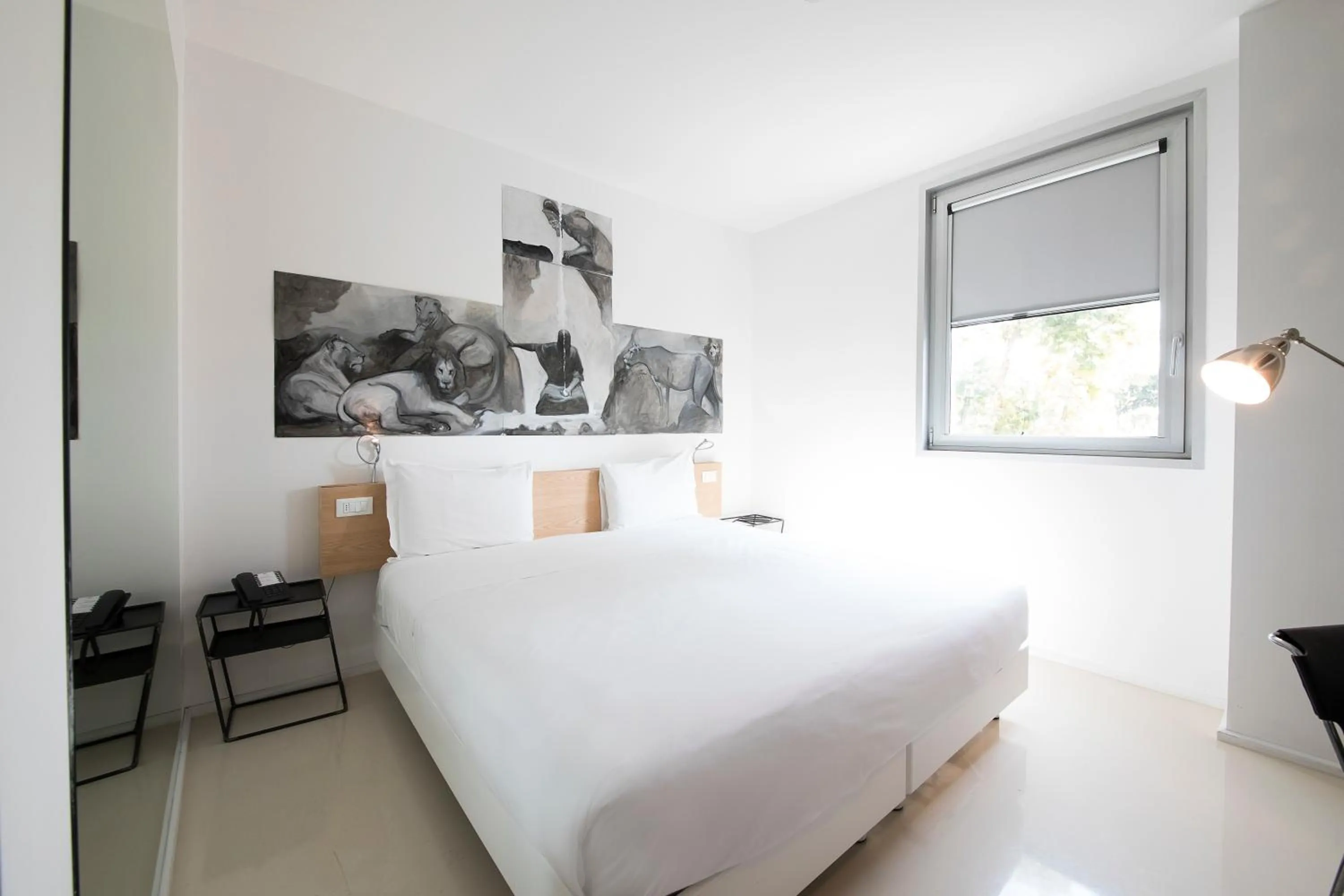 Bed in Aiden by Best Western JHD Dunant Hotel