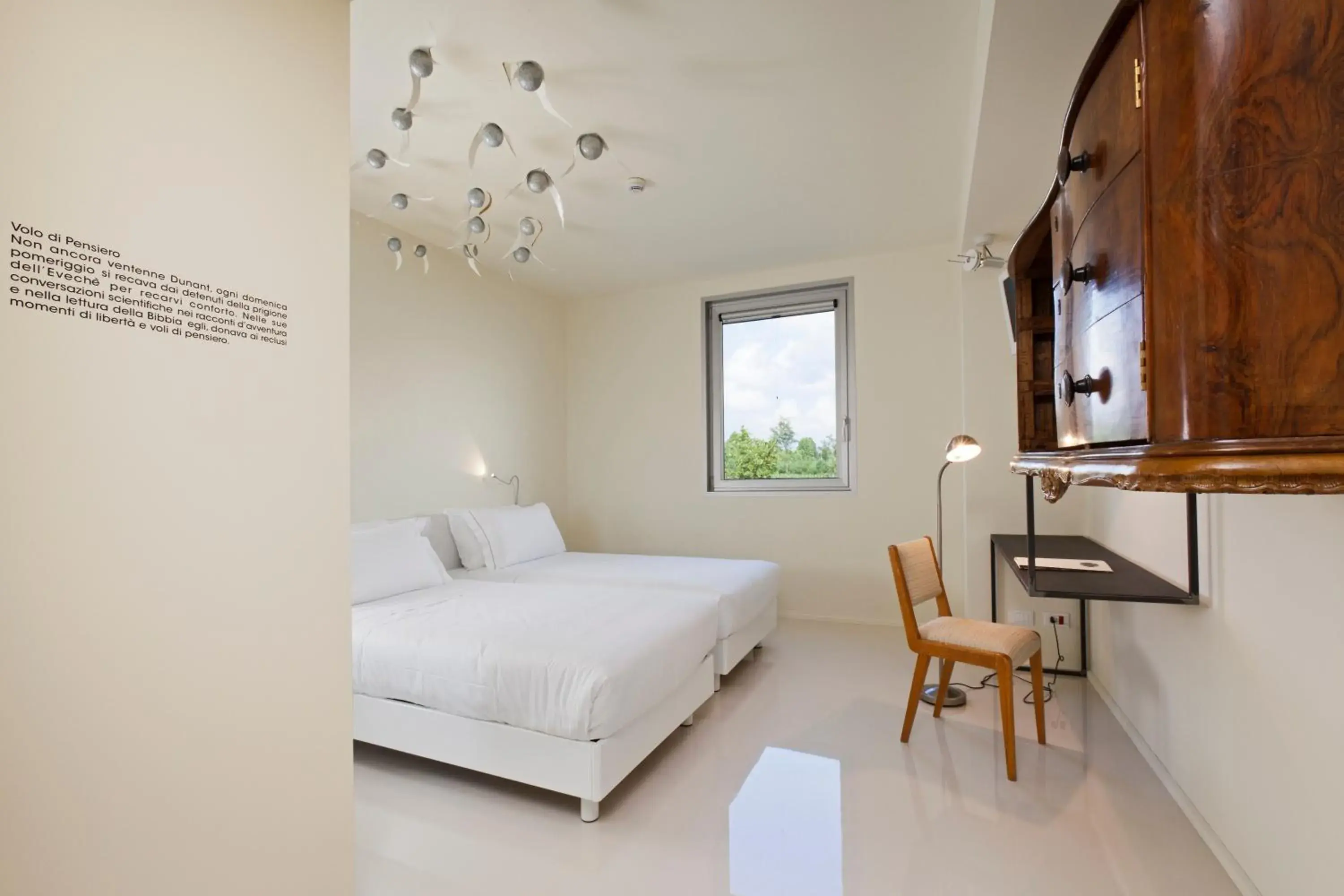 Standard Twin Room in Aiden by Best Western JHD Dunant Hotel Standard Twin Room in Aiden by Best Western JHD Dunant Hotel