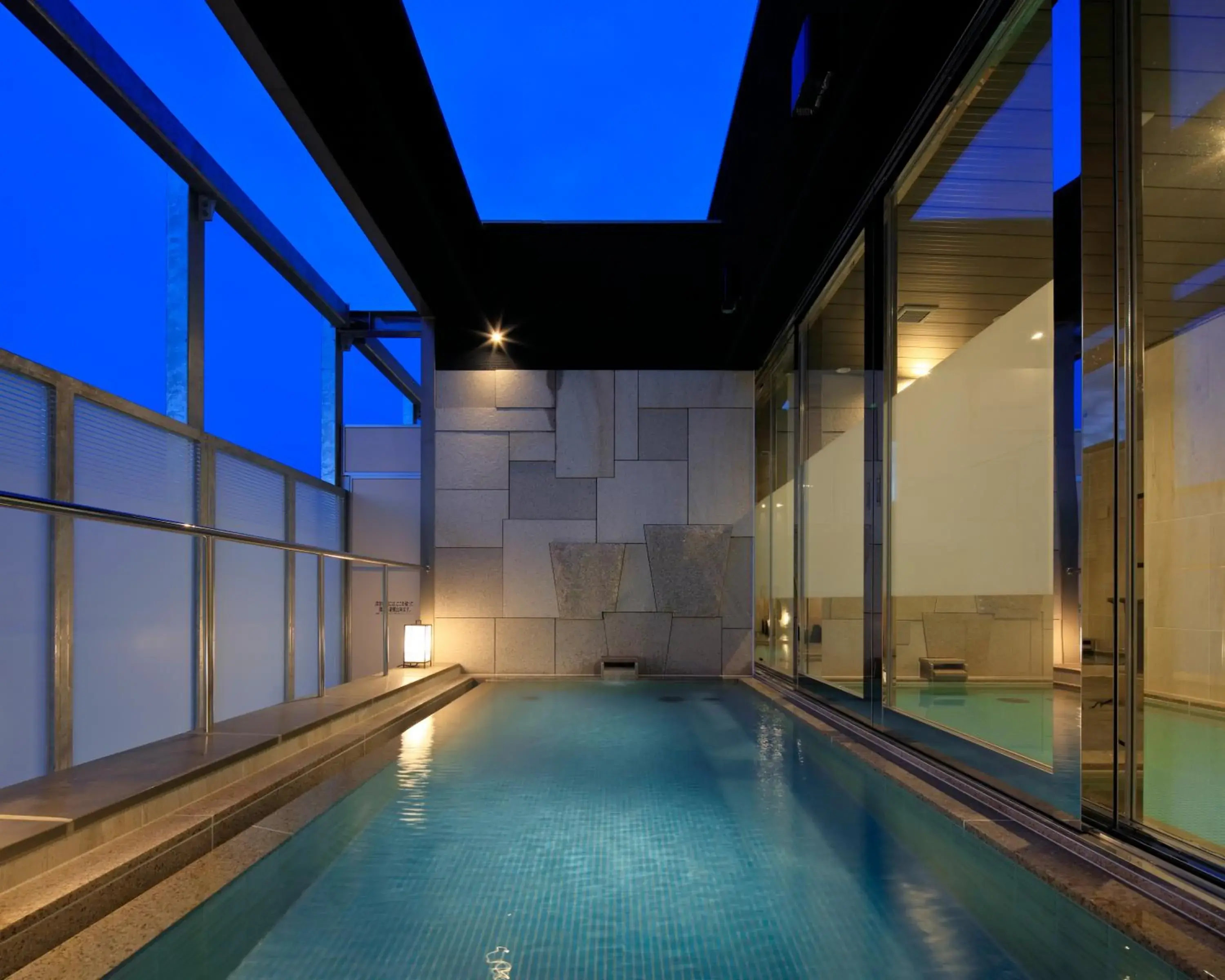 Spa and wellness centre/facilities in Candeo Hotels Kobe Tor Road Spa and wellness centre/facilities in Candeo Hotels Kobe Tor Road