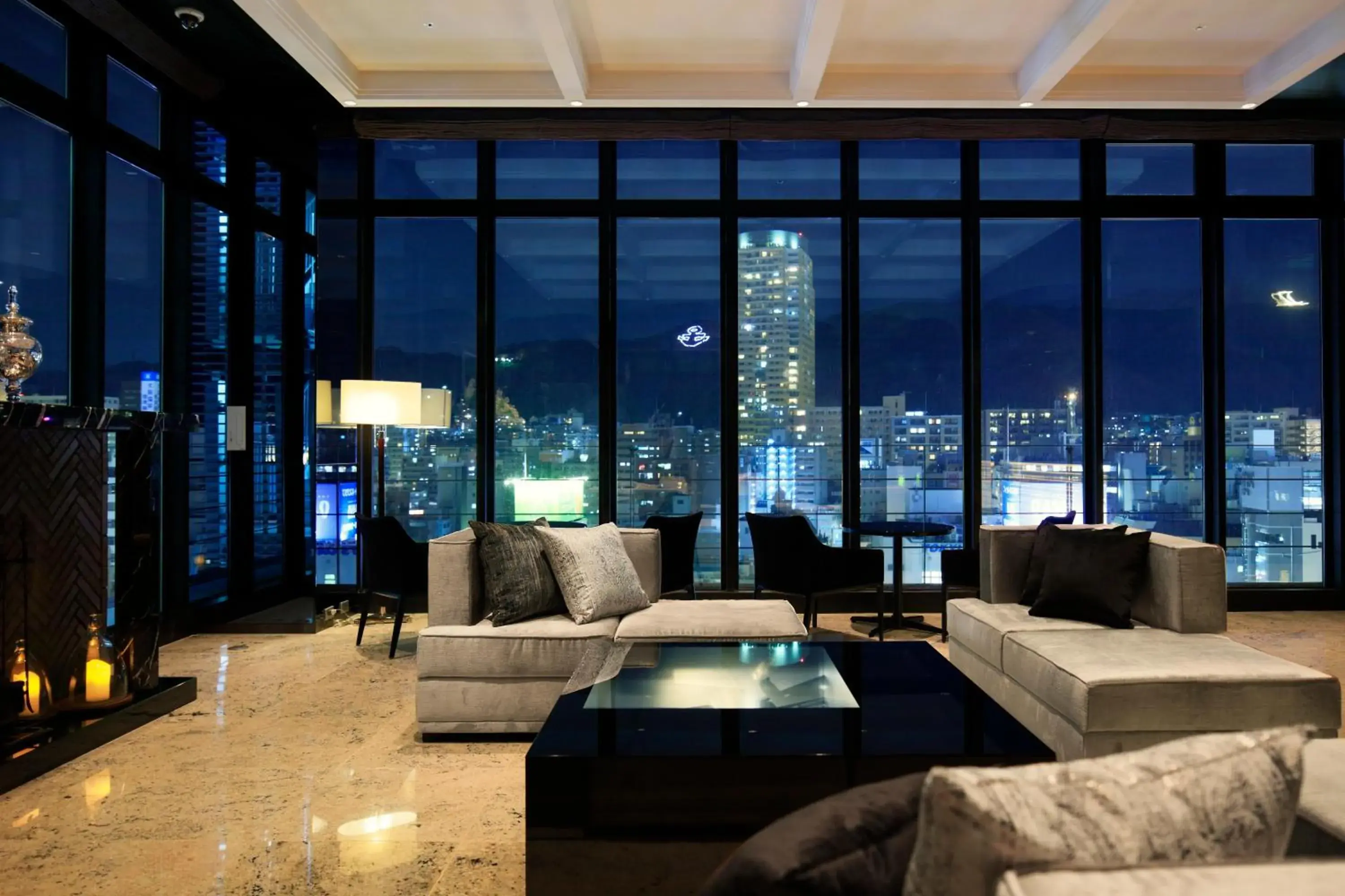 Lobby or reception in Candeo Hotels Kobe Tor Road Lobby or reception in Candeo Hotels Kobe Tor Road