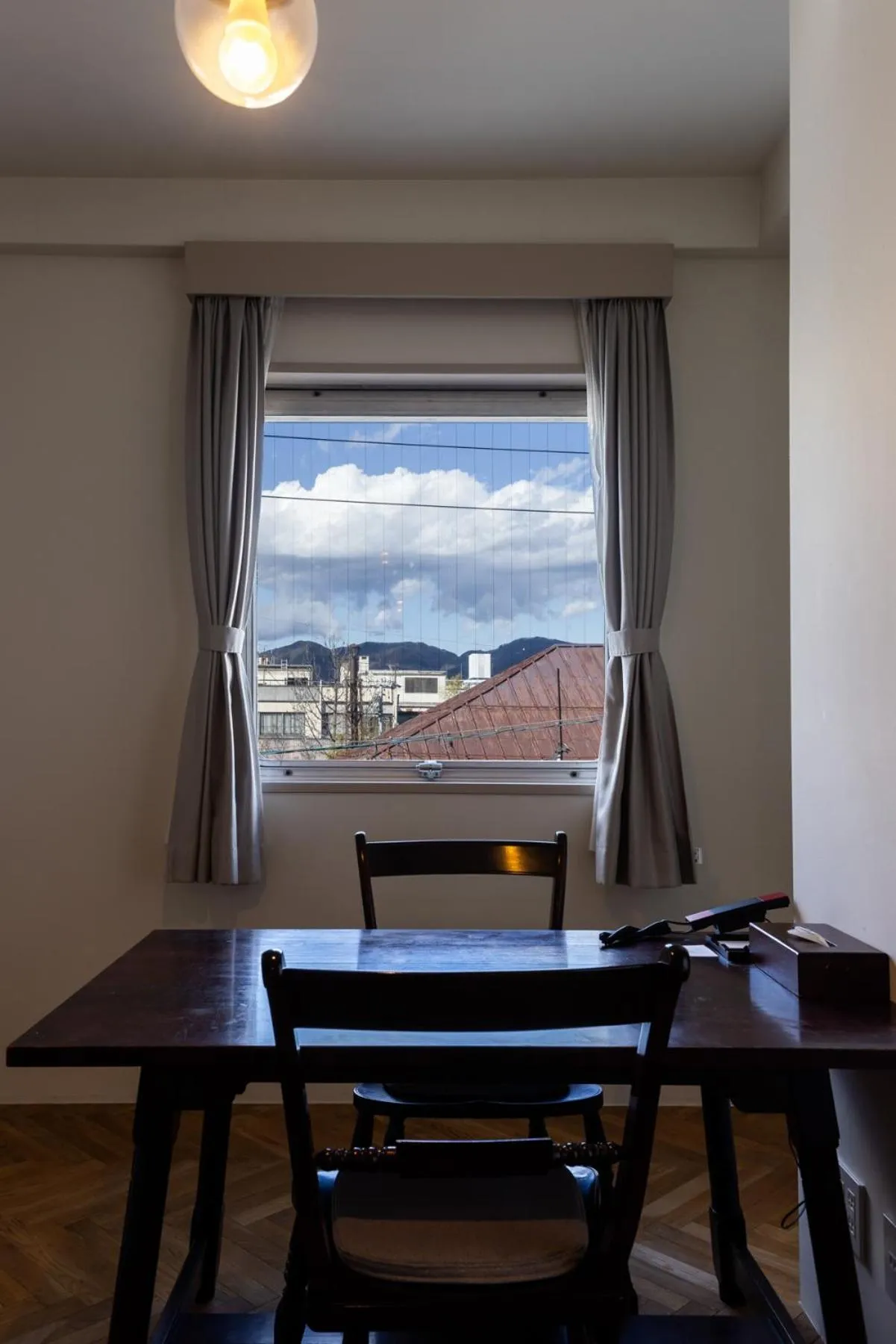 View (from property/room) in Matsumoto Hotel Kagetsu