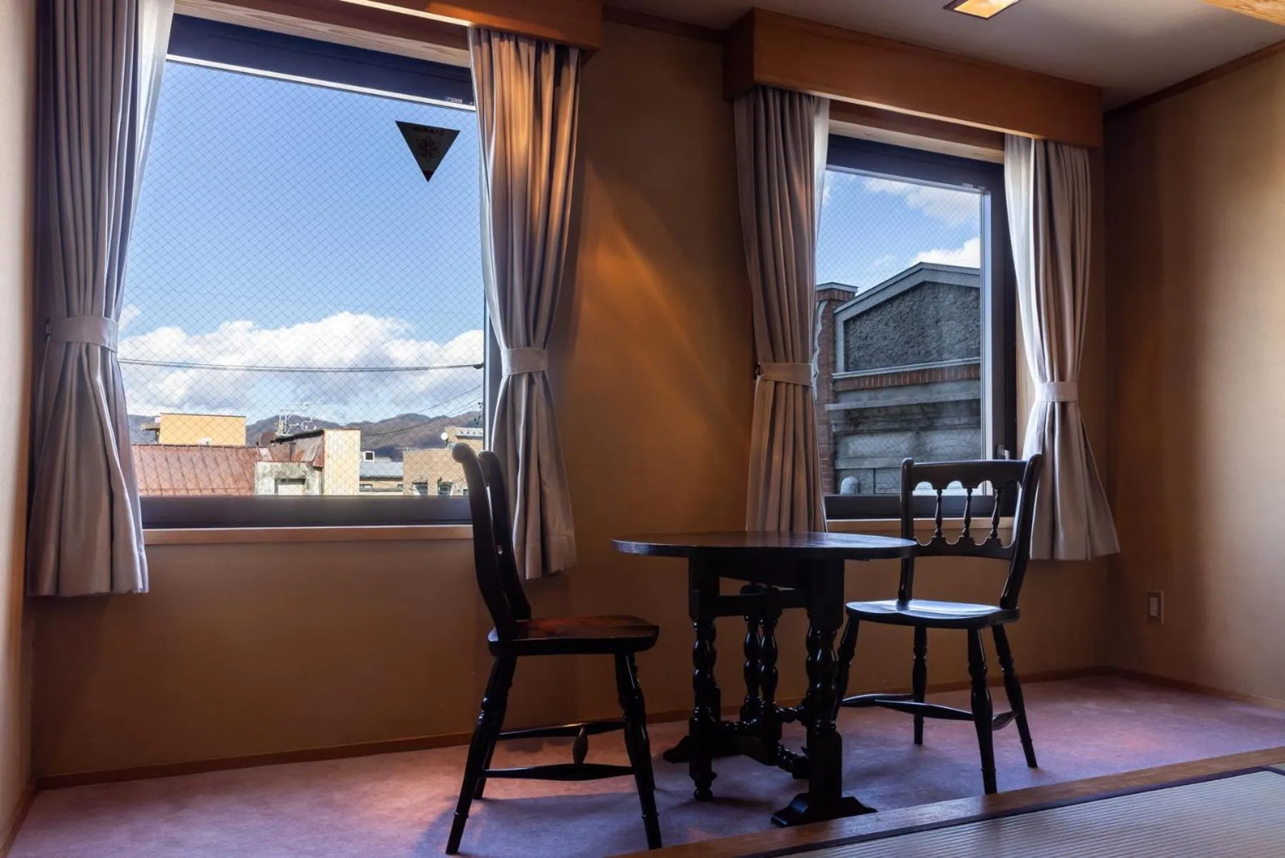 View (from property/room) in Matsumoto Hotel Kagetsu