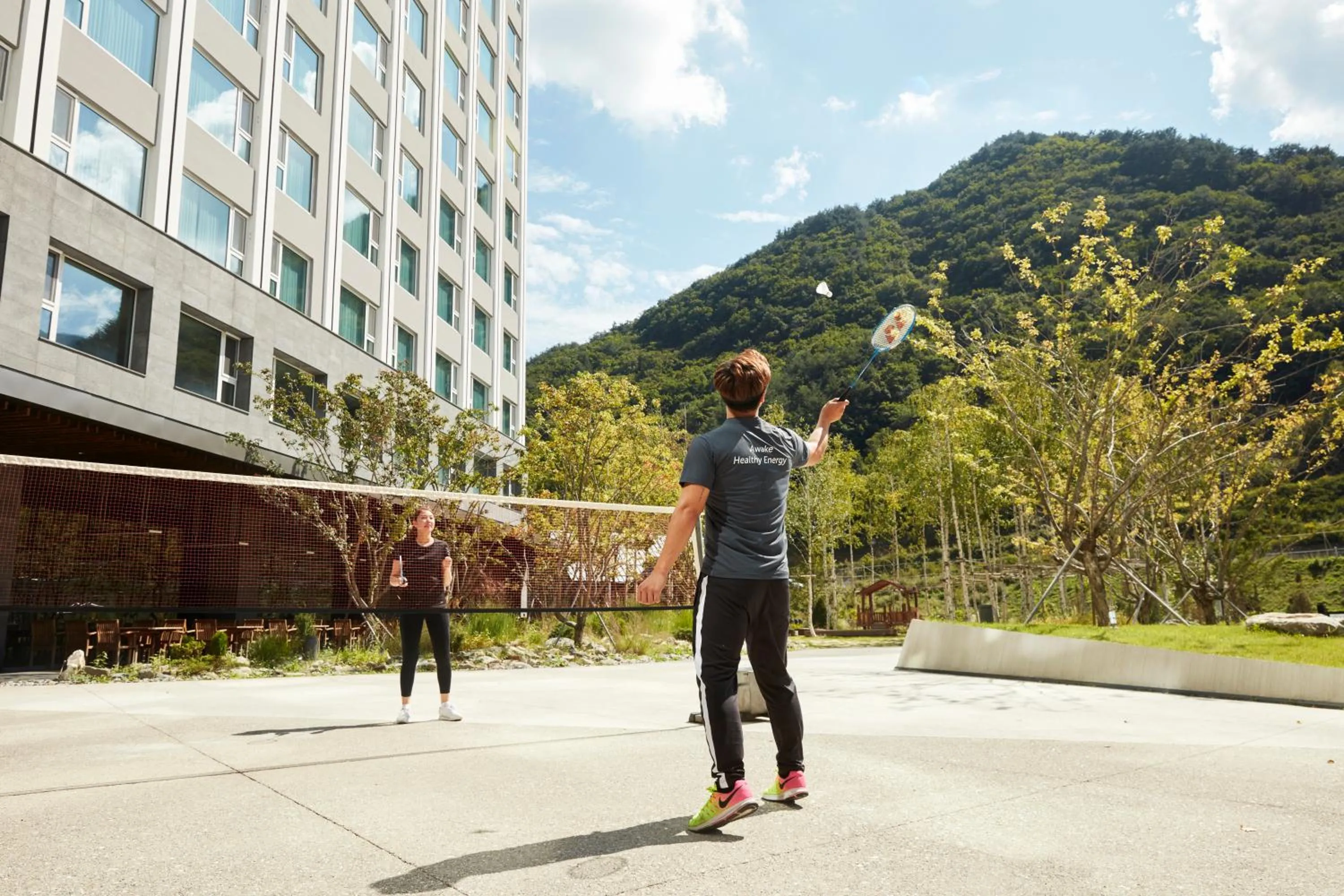 PARK ROCHE Resort & Wellness