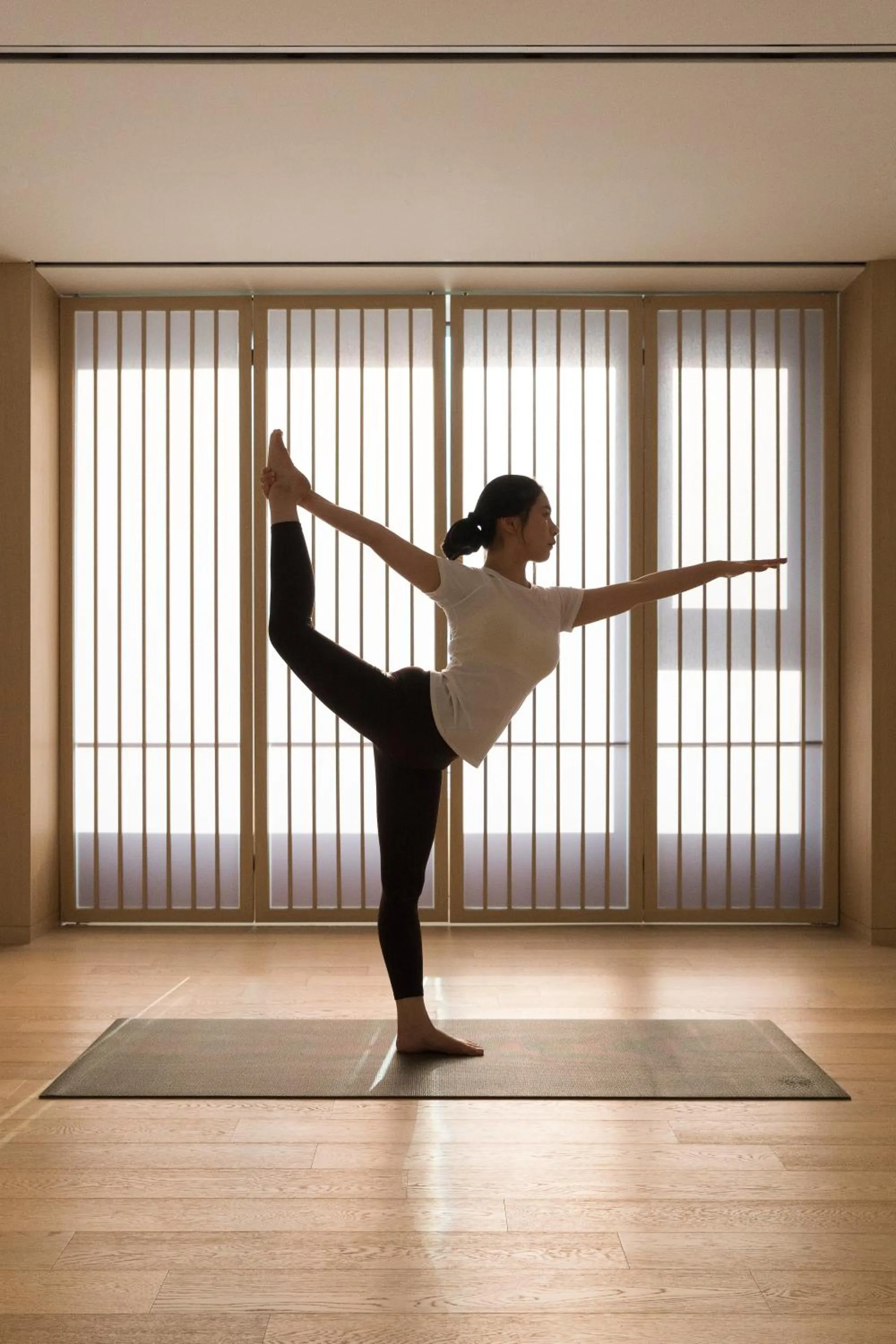 Fitness centre/facilities in PARK ROCHE Resort & Wellness