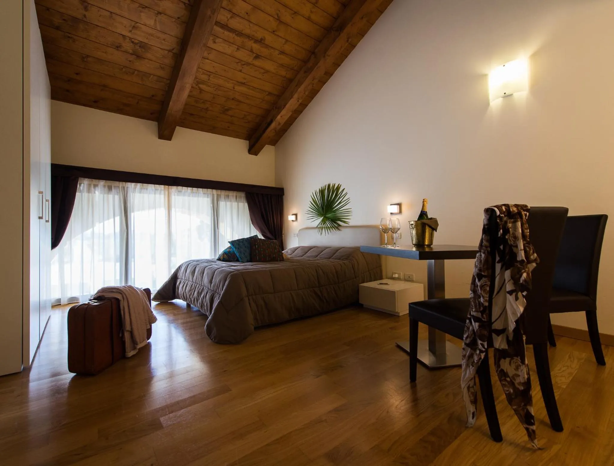 Double Room in Residence Cà Beregana