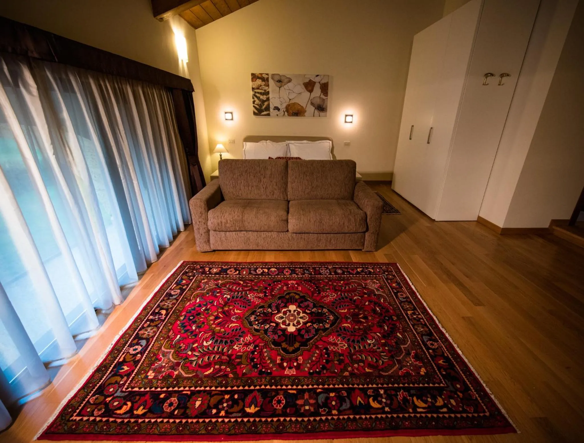 Superior Double Room in Residence Cà Beregana