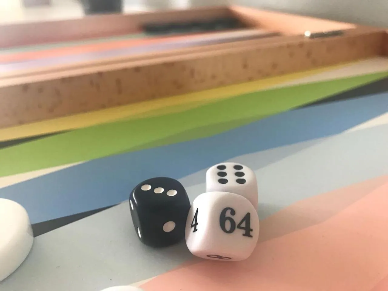 Decorative detail in Timehouse Serviced Apartments