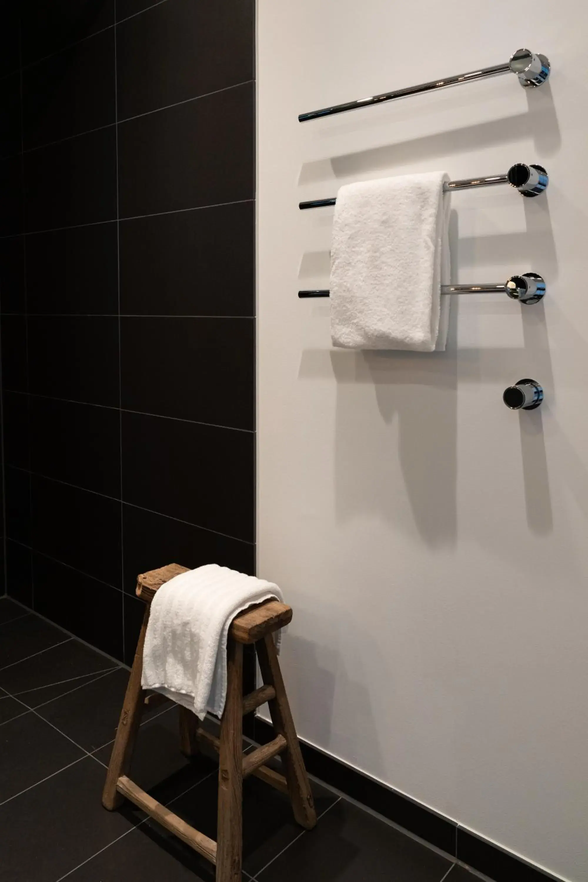 Bathroom in Timehouse Serviced Apartments Bathroom in Timehouse Serviced Apartments