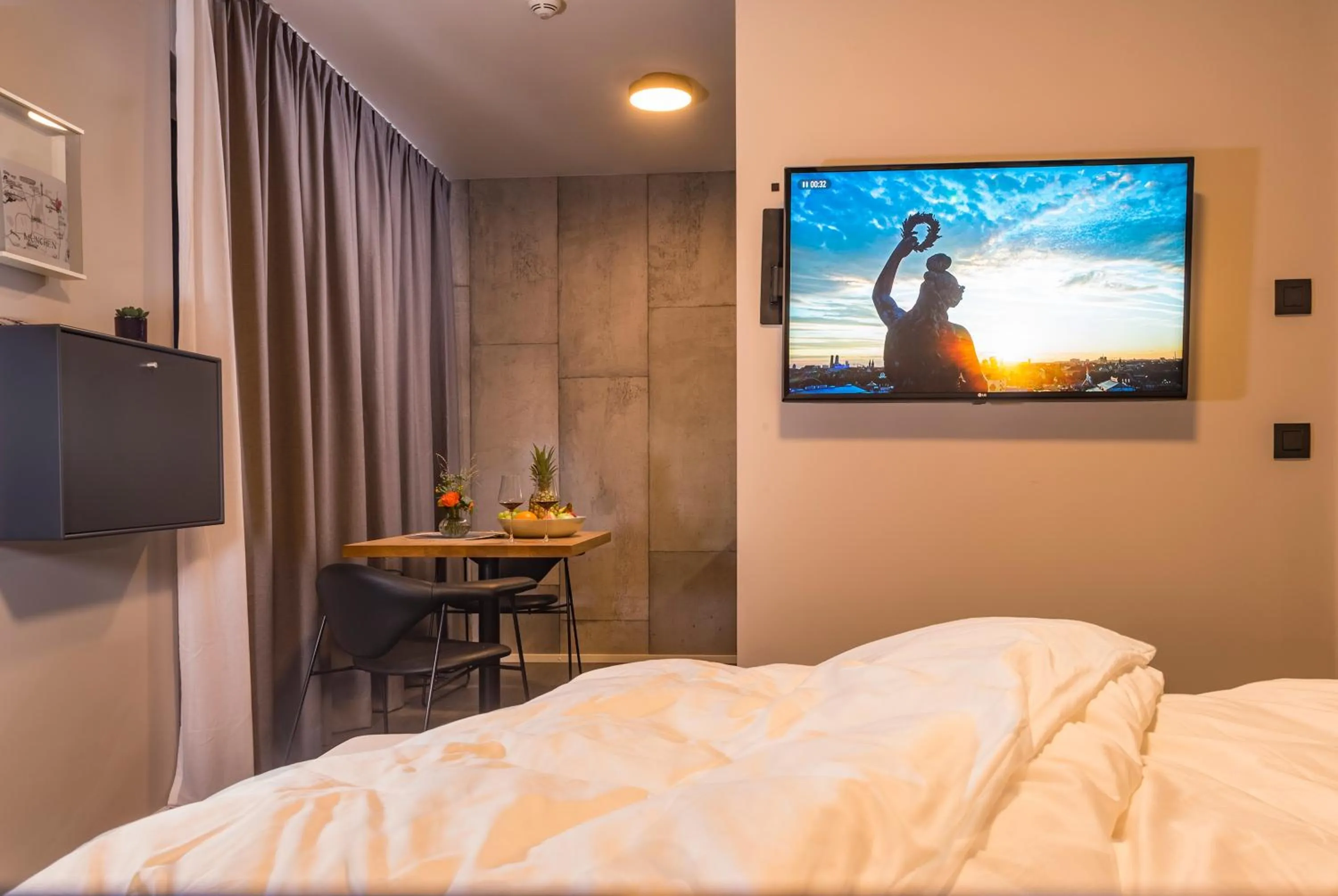 Photo of the whole room, Bed in Timehouse Serviced Apartments