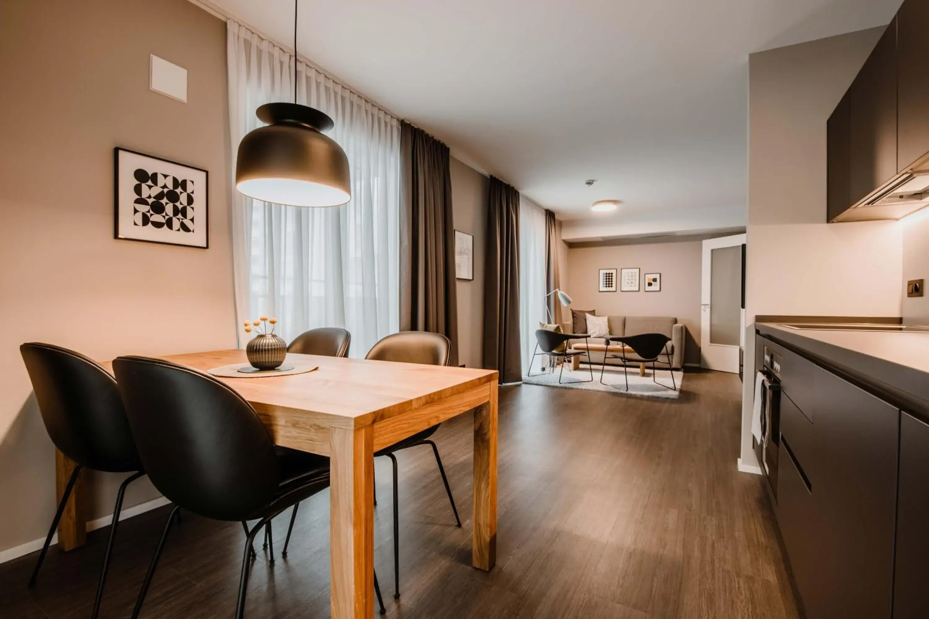 Deluxe Two Bedroom Apartment - single occupancy in Timehouse Serviced Apartments Deluxe Two Bedroom Apartment - single occupancy in Timehouse Serviced Apartments