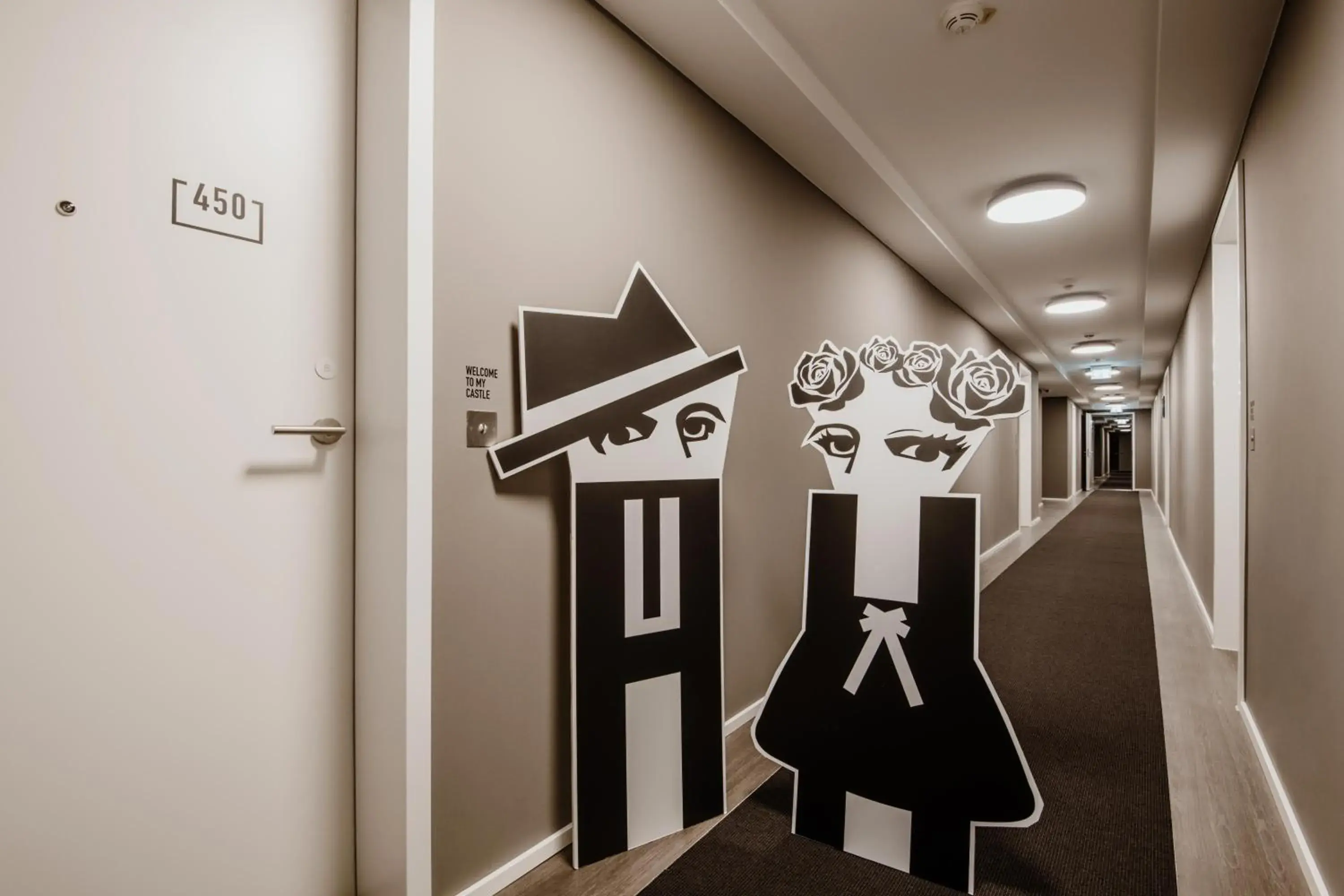 Property building in Timehouse Serviced Apartments Property building in Timehouse Serviced Apartments