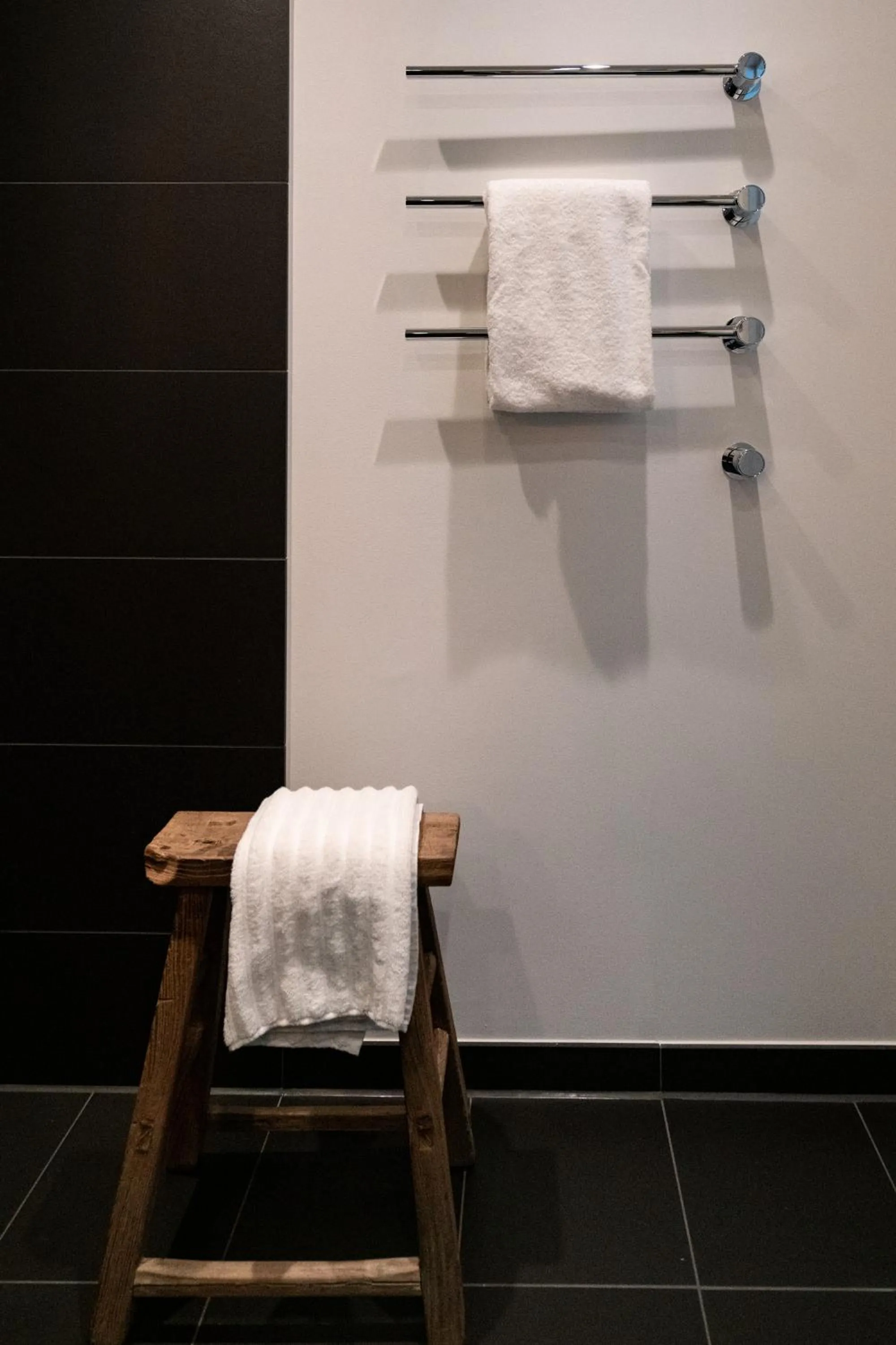 Decorative detail in Timehouse Serviced Apartments