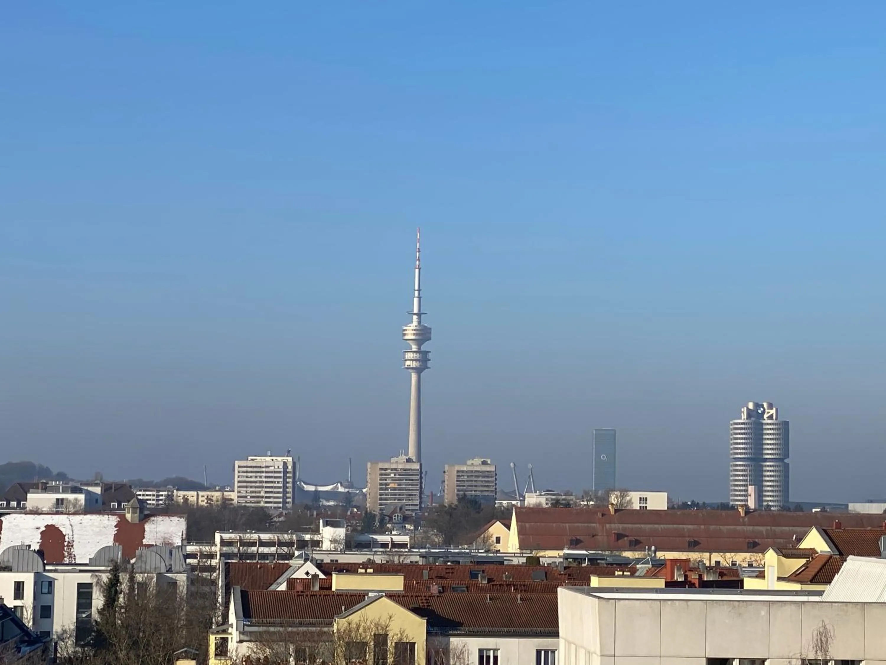 View (from property/room) in Timehouse Serviced Apartments