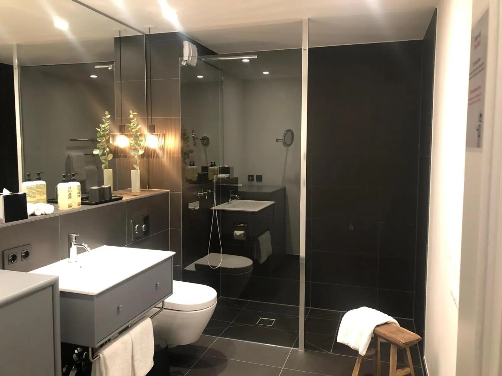 Bathroom in Timehouse Serviced Apartments