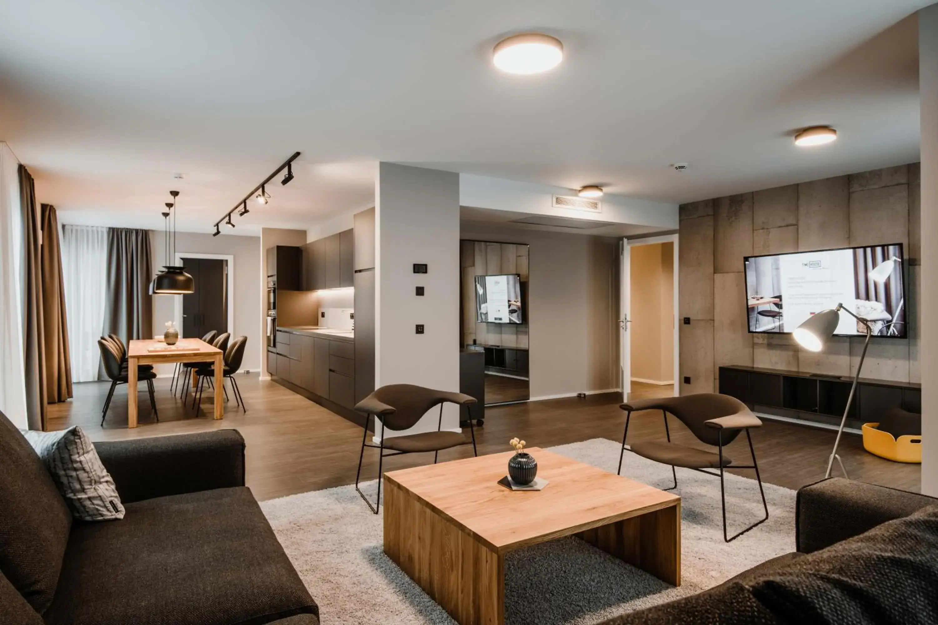 Penthouse Suite - single occupancy in Timehouse Serviced Apartments Penthouse Suite - single occupancy in Timehouse Serviced Apartments