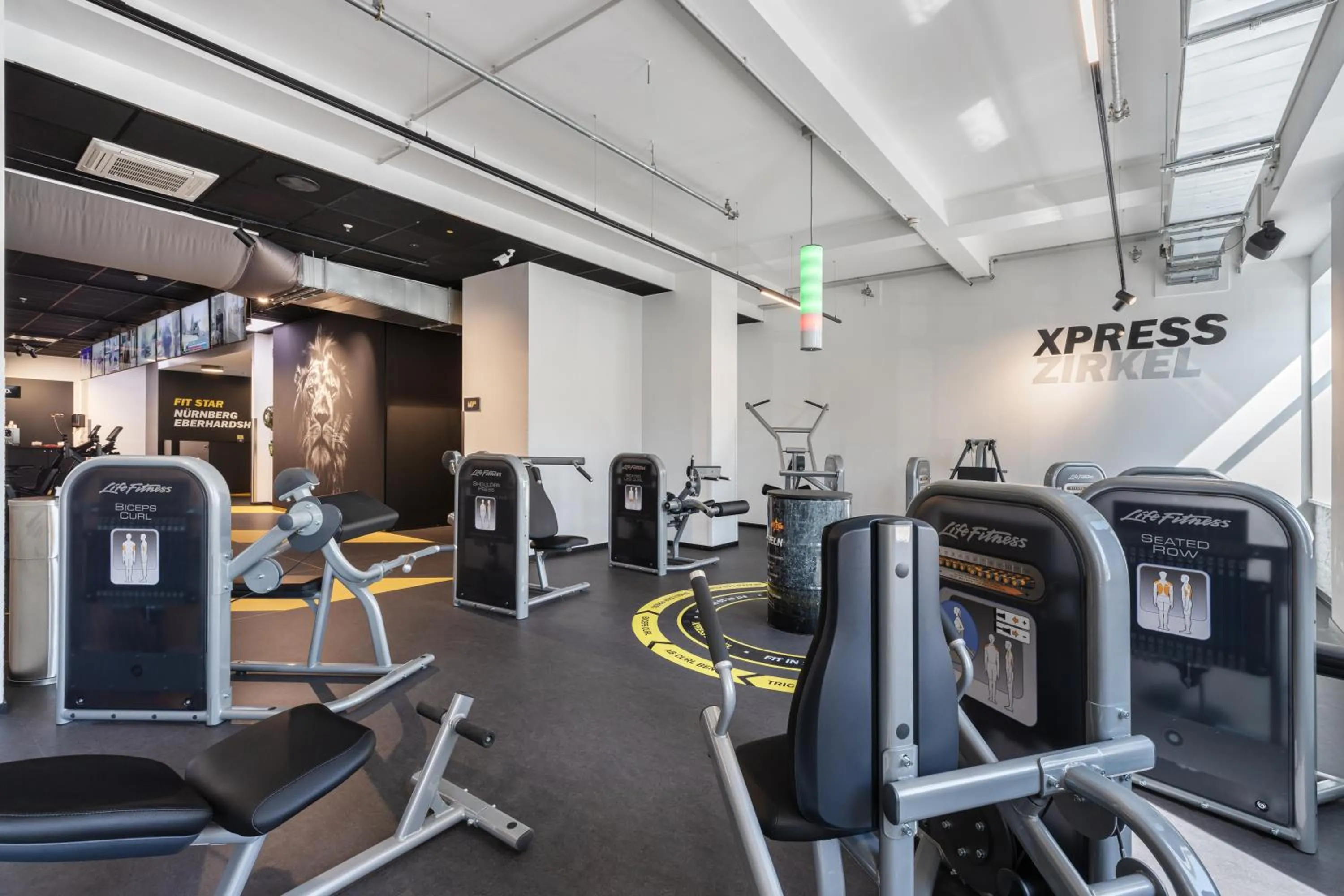 Fitness centre/facilities in Timehouse Serviced Apartments