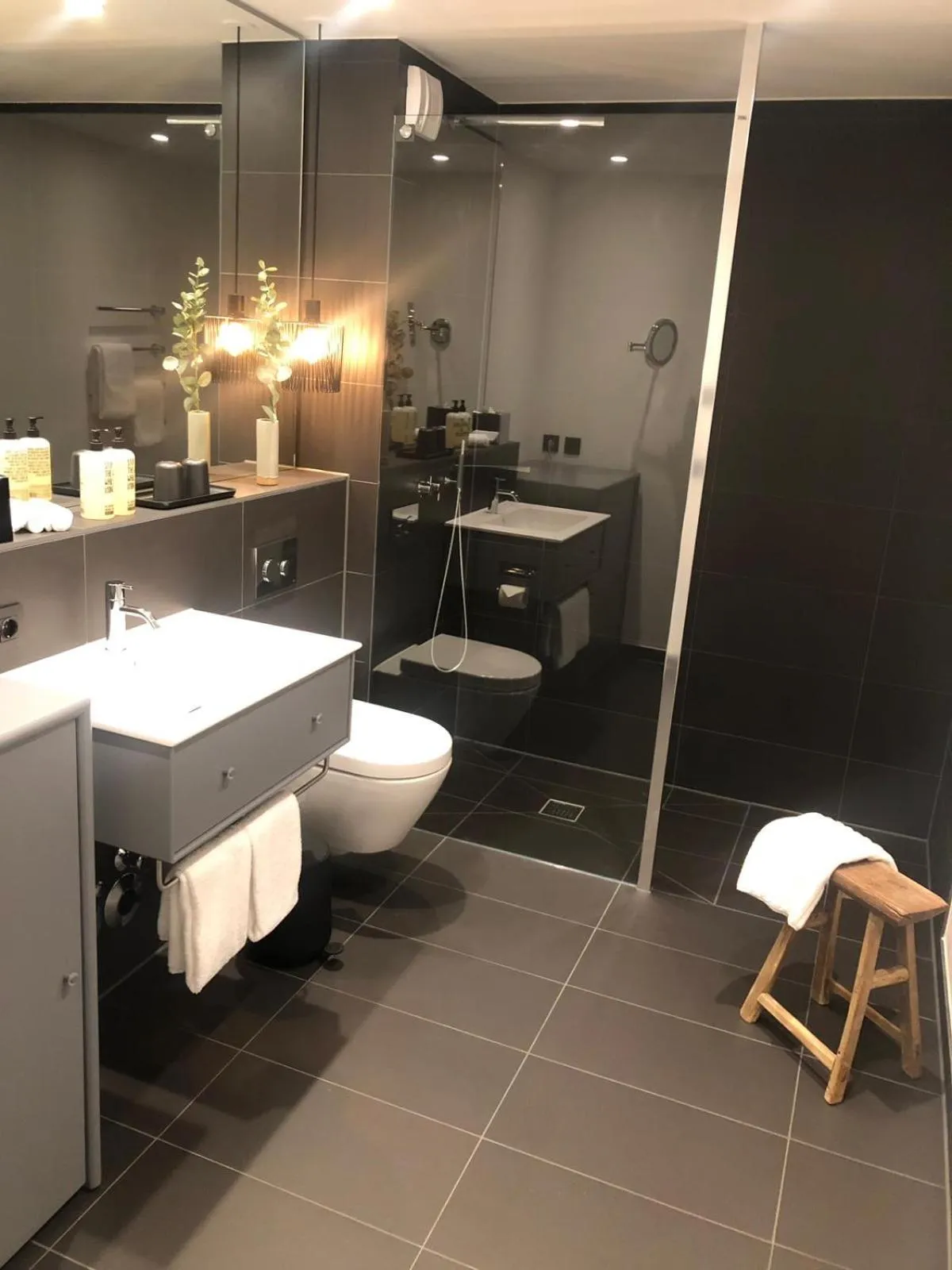 Bathroom in Timehouse Serviced Apartments