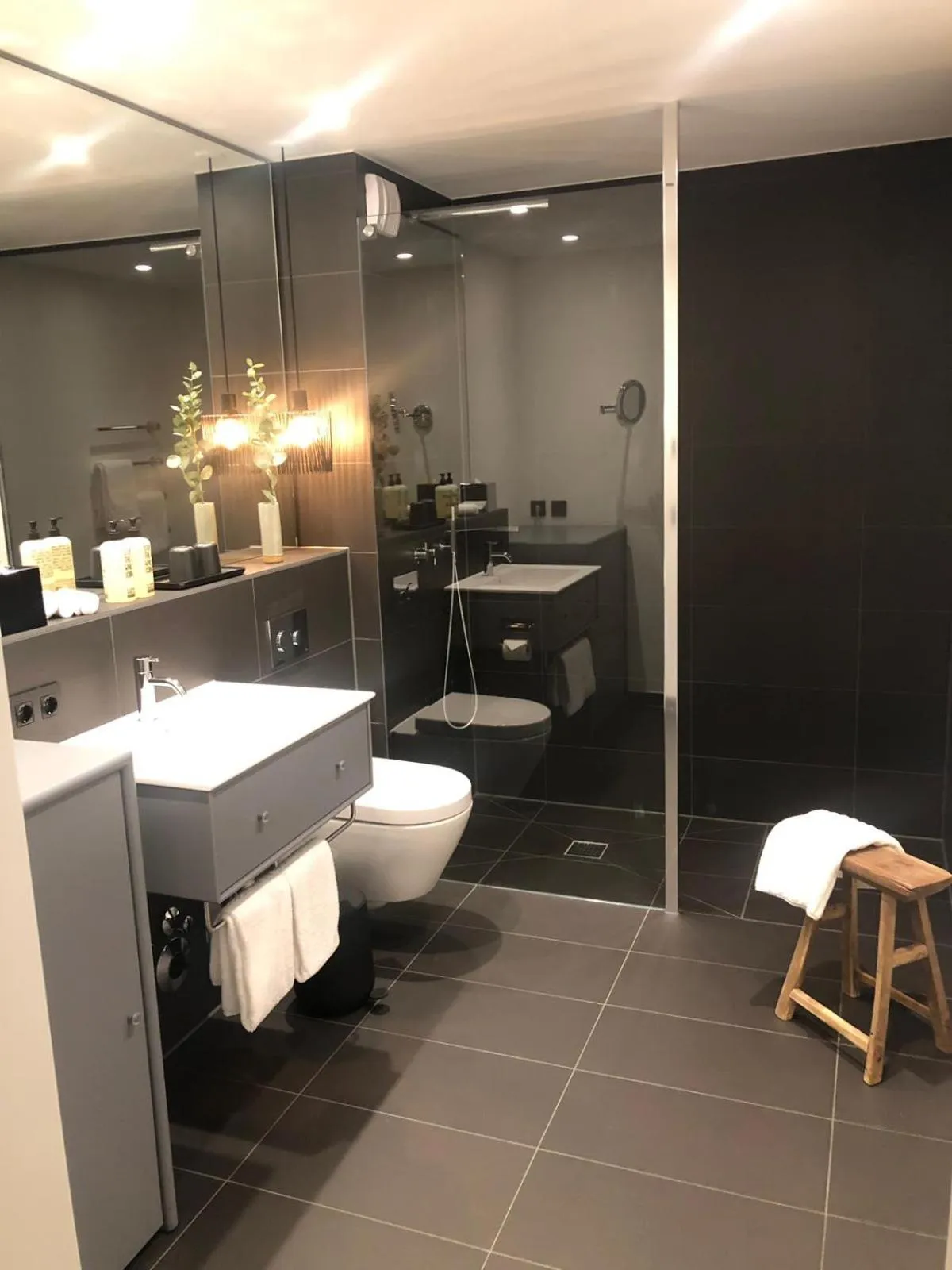 Bathroom in Timehouse Serviced Apartments