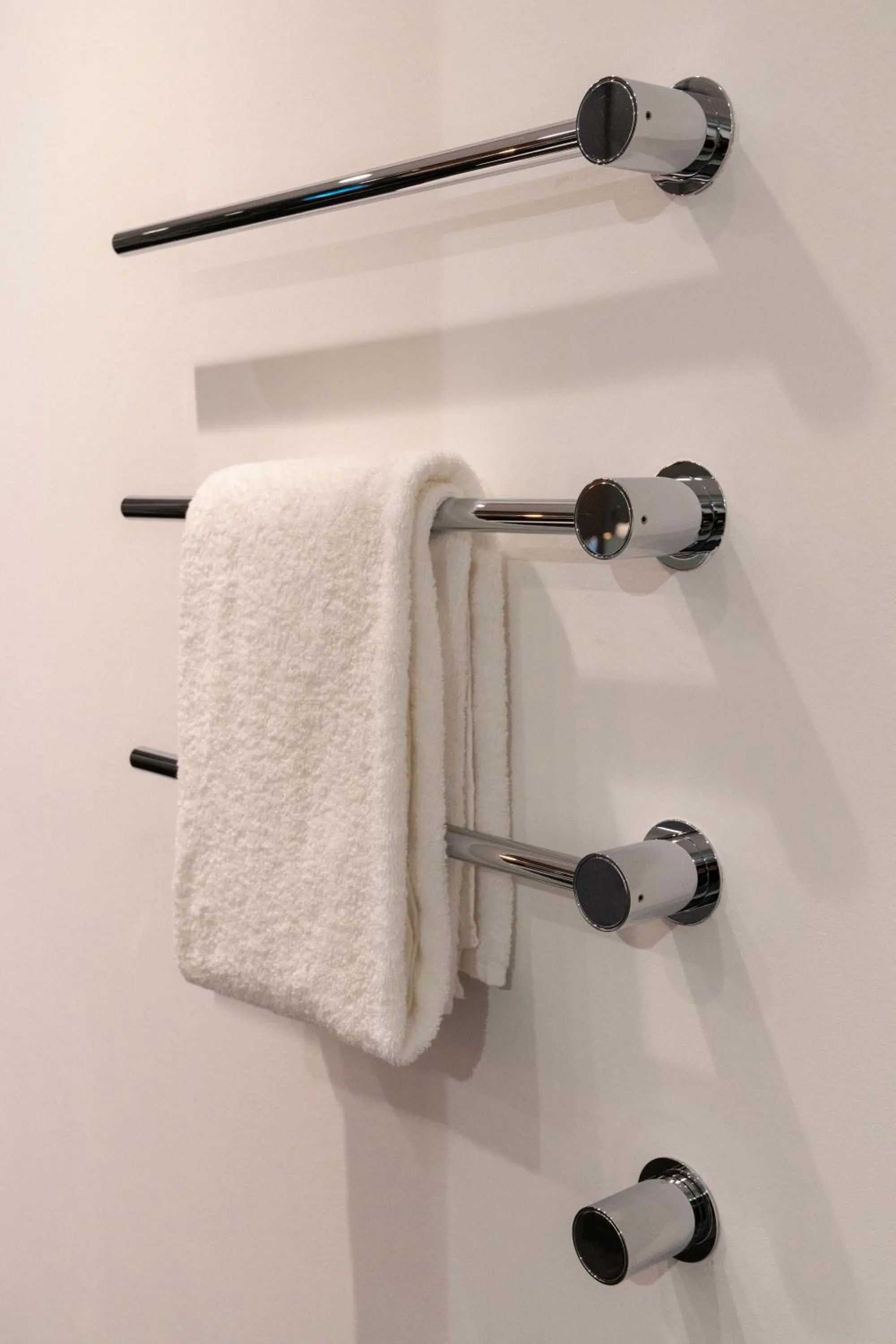 towels in Timehouse Serviced Apartments