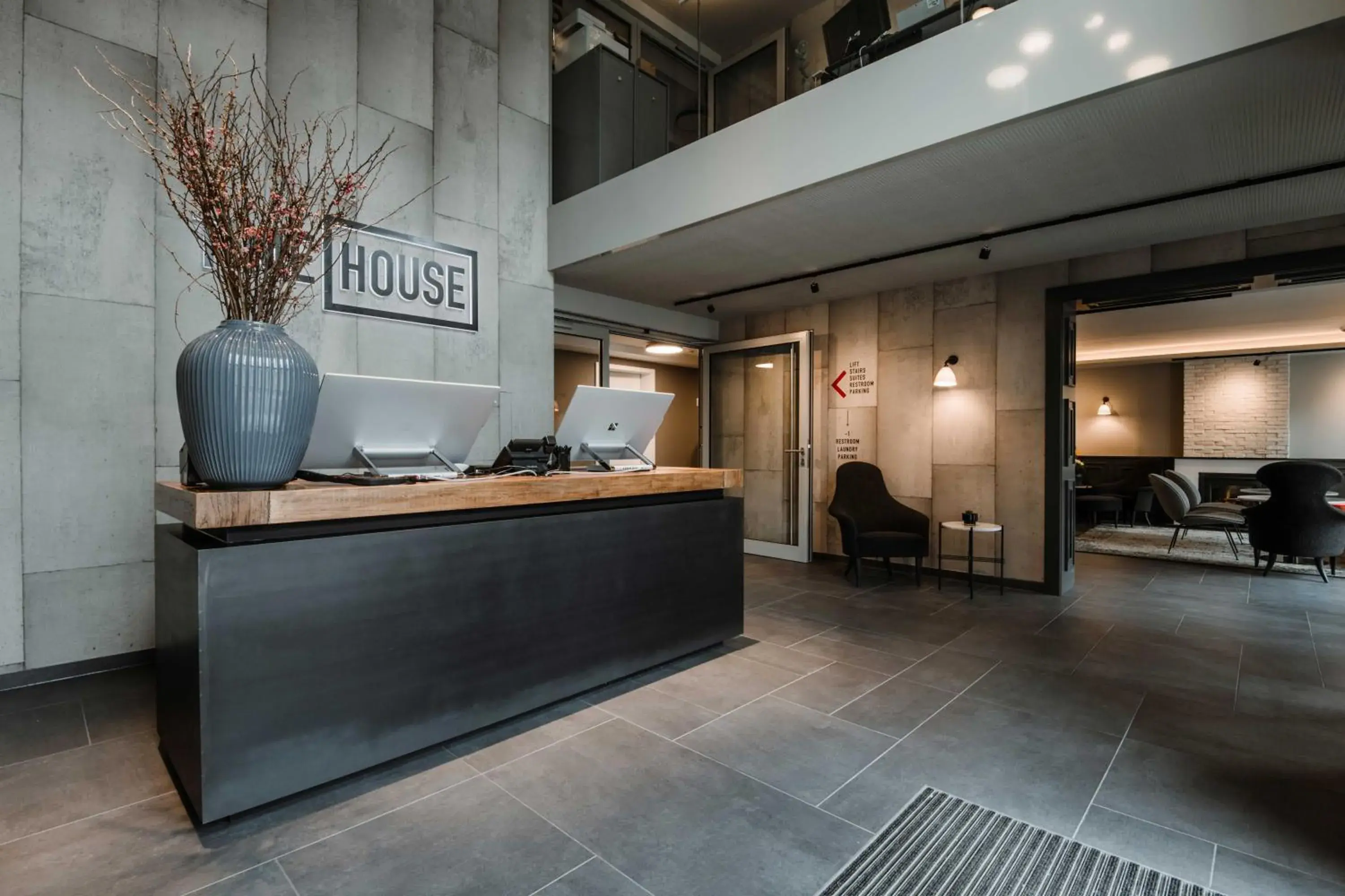 Lobby or reception in Timehouse Serviced Apartments Lobby or reception in Timehouse Serviced Apartments