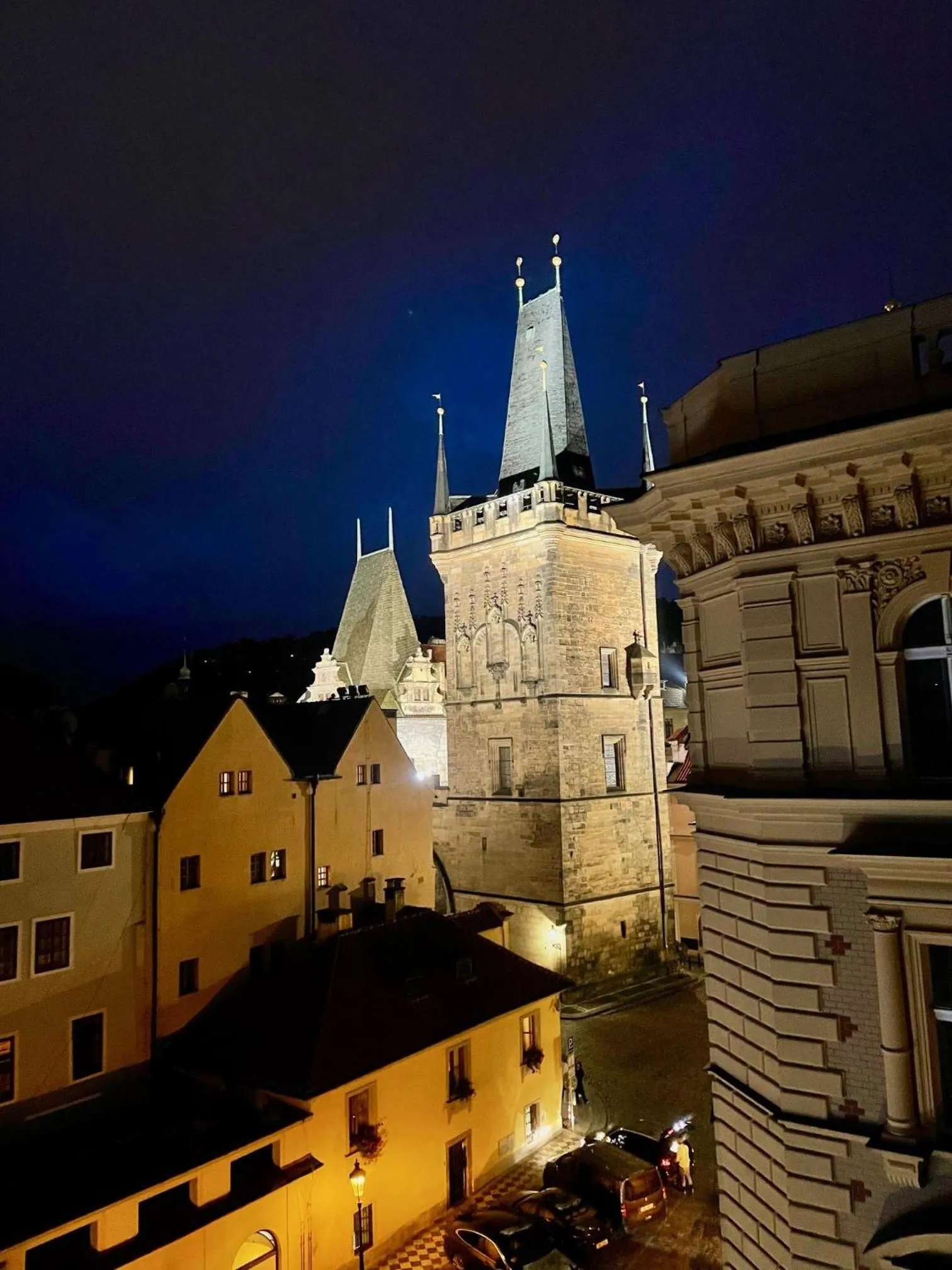 View (from property/room) in Charles Bridge Heritage Suites by SALVATOR HOTELS