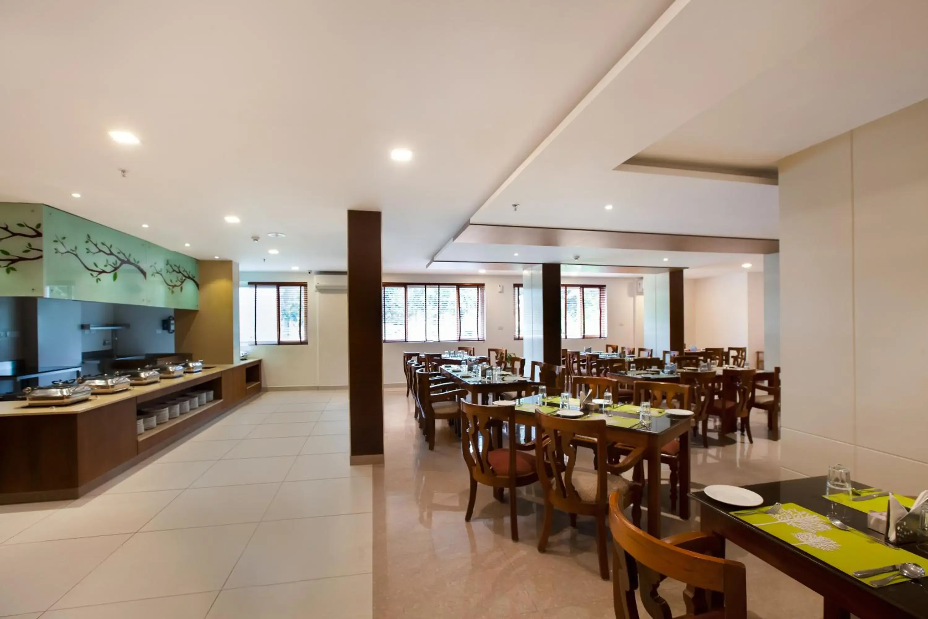 Restaurant/places to eat in Sterling Thekkady Restaurant/places to eat in Sterling Thekkady