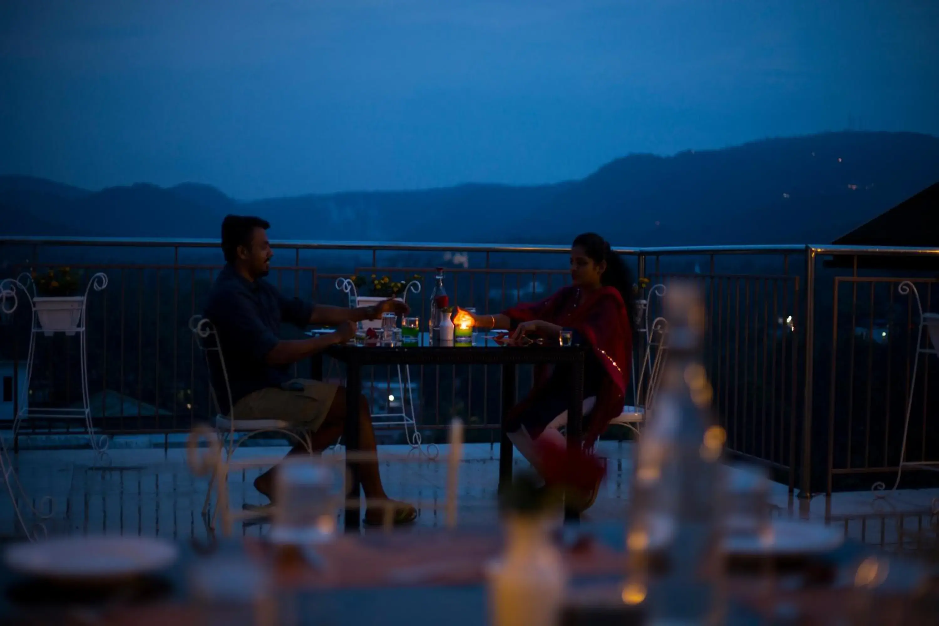 Restaurant/places to eat in Sterling Thekkady Restaurant/places to eat in Sterling Thekkady