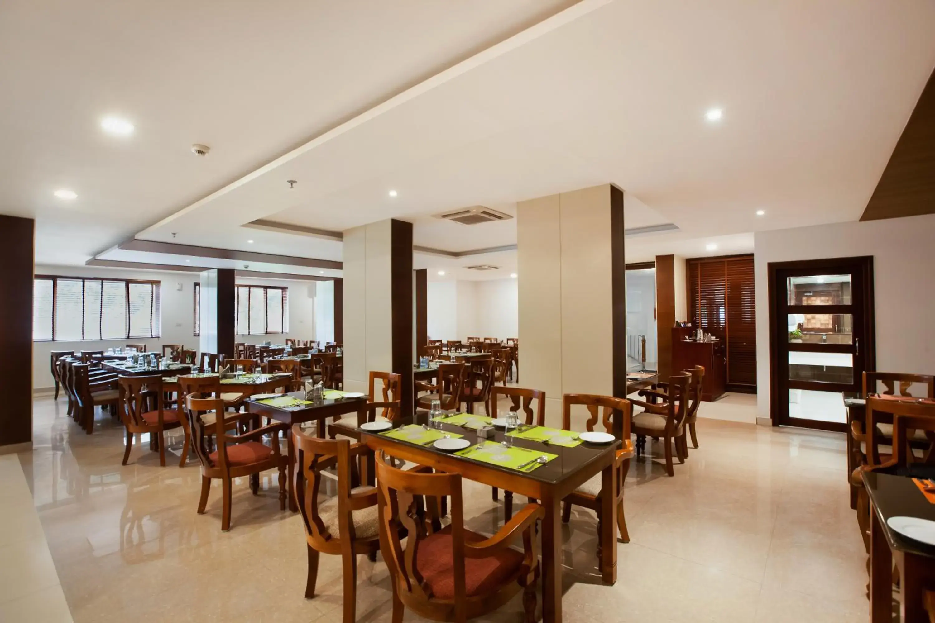 Restaurant/places to eat in Sterling Thekkady Restaurant/places to eat in Sterling Thekkady