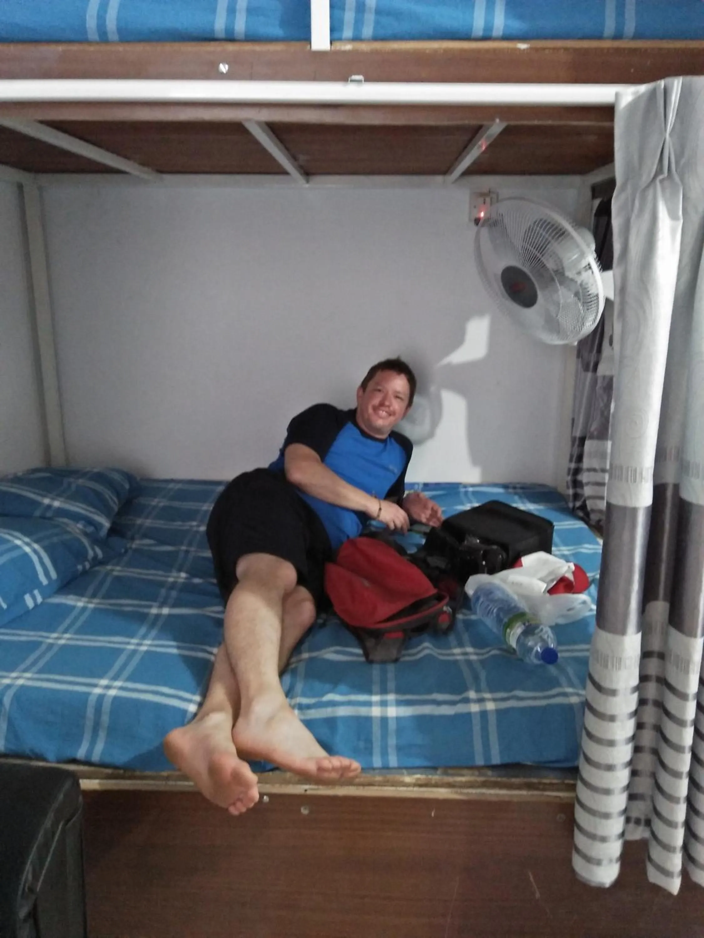Kingfisher Hostel