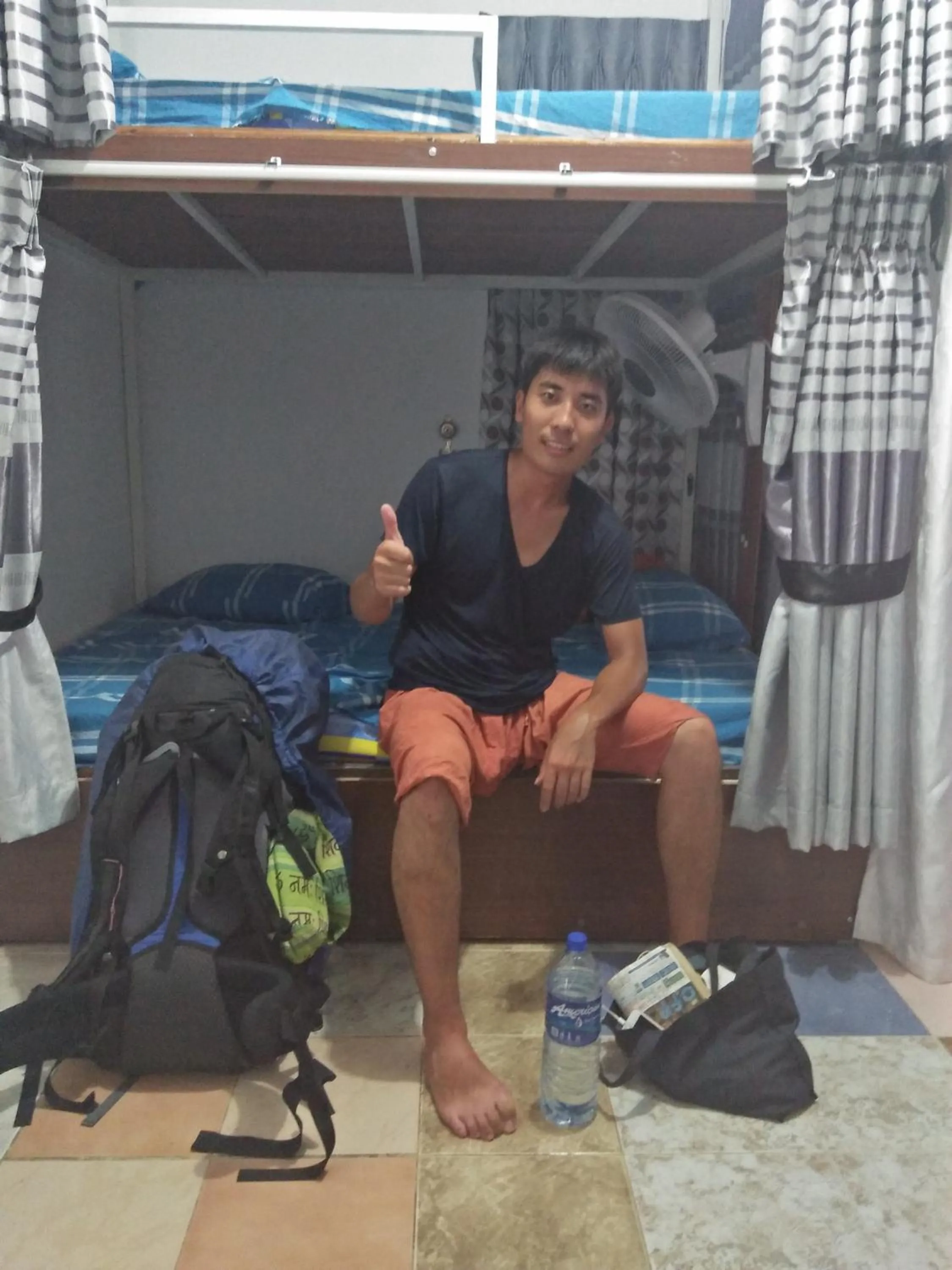 Kingfisher Hostel