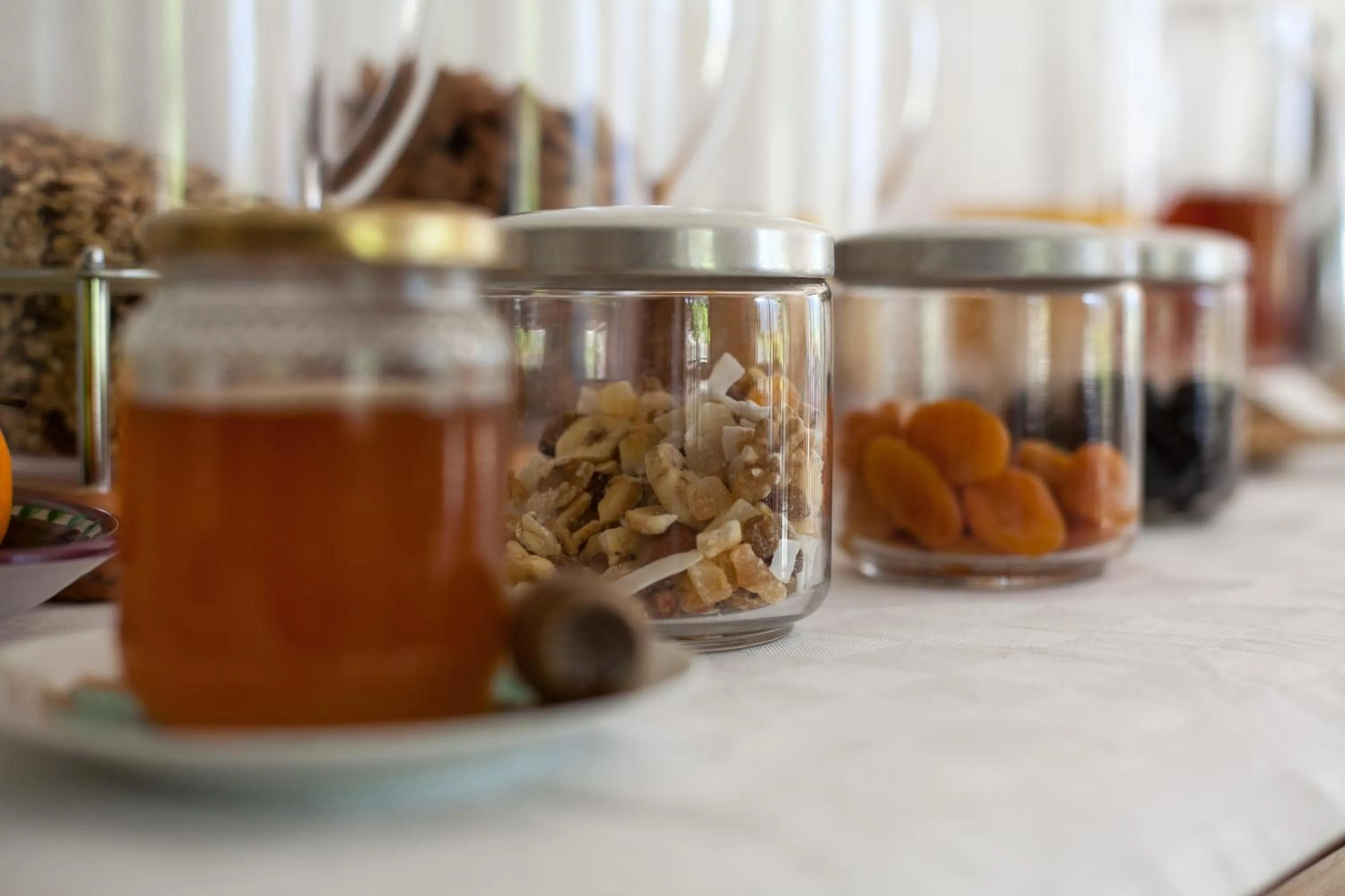 Breakfast in Agriturismo Maso Lizzone