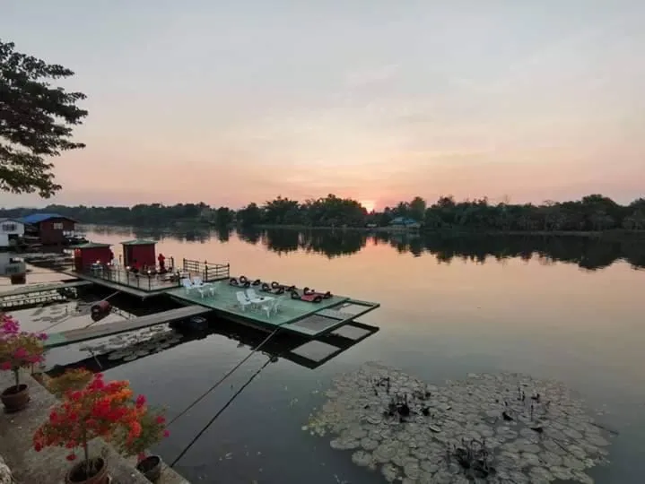 View (from property/room) in Golden Dragon Kanchanaburi