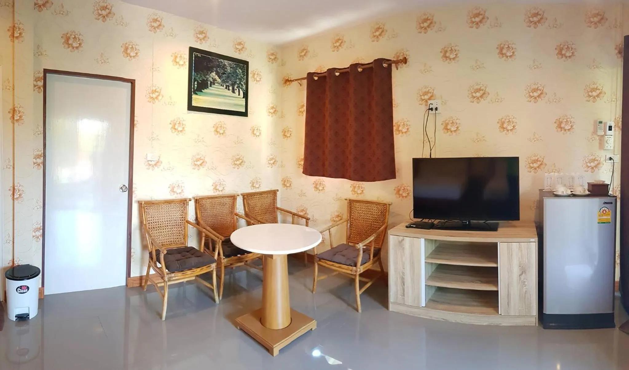 TV and multimedia in Golden Dragon Kanchanaburi