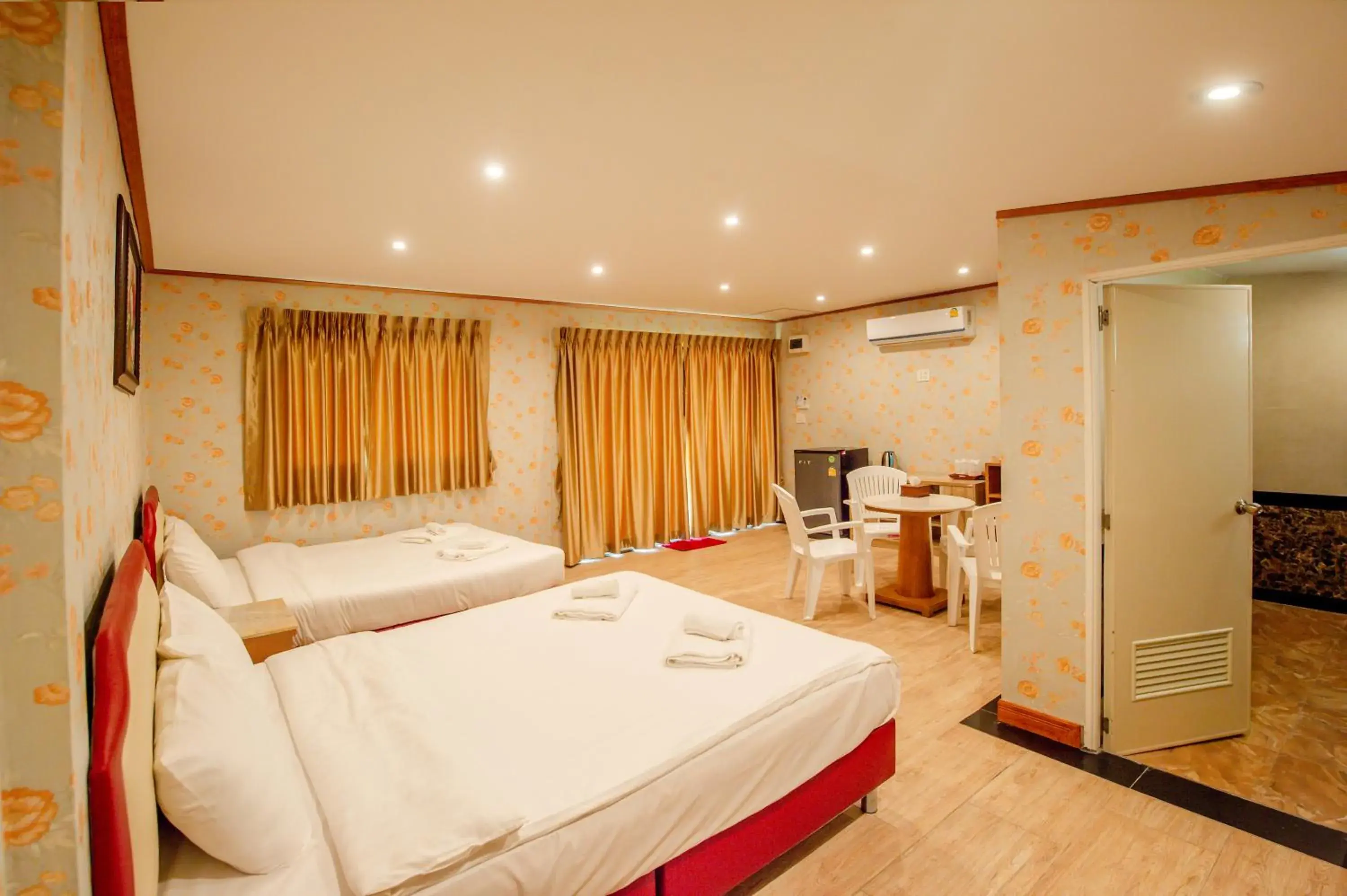 One-Bedroom Villa in Golden Dragon Kanchanaburi One-Bedroom Villa in Golden Dragon Kanchanaburi