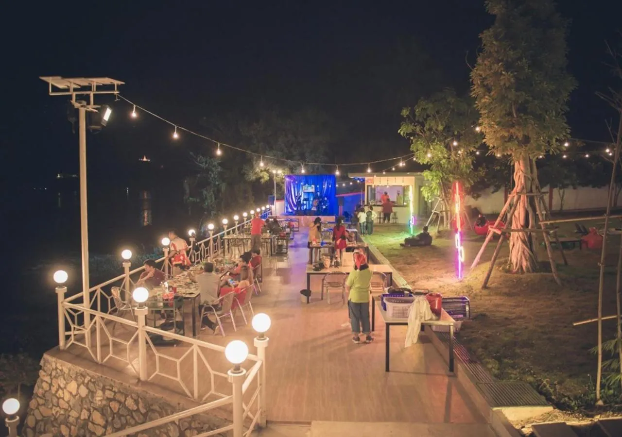 Activities in Golden Dragon Kanchanaburi