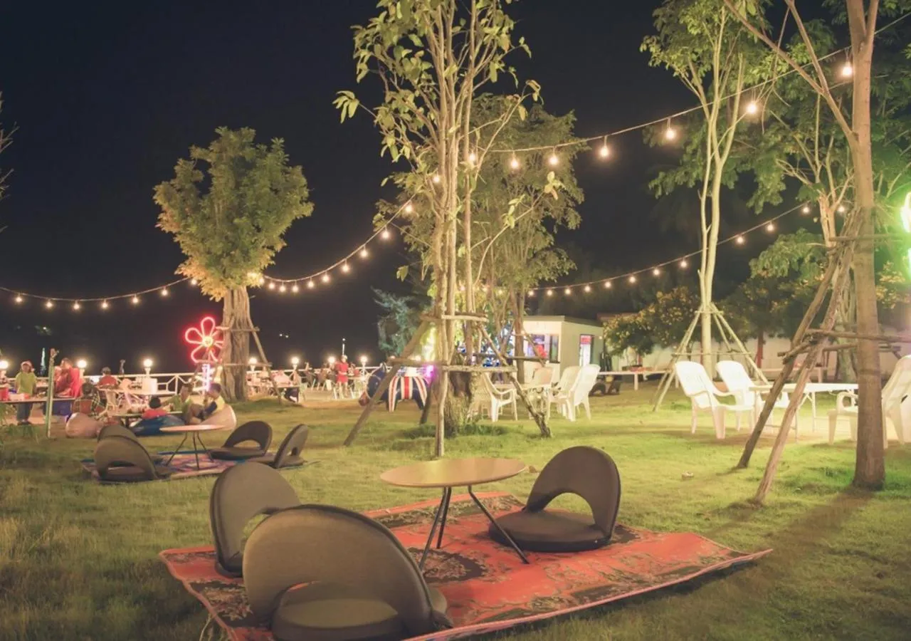 Activities in Golden Dragon Kanchanaburi