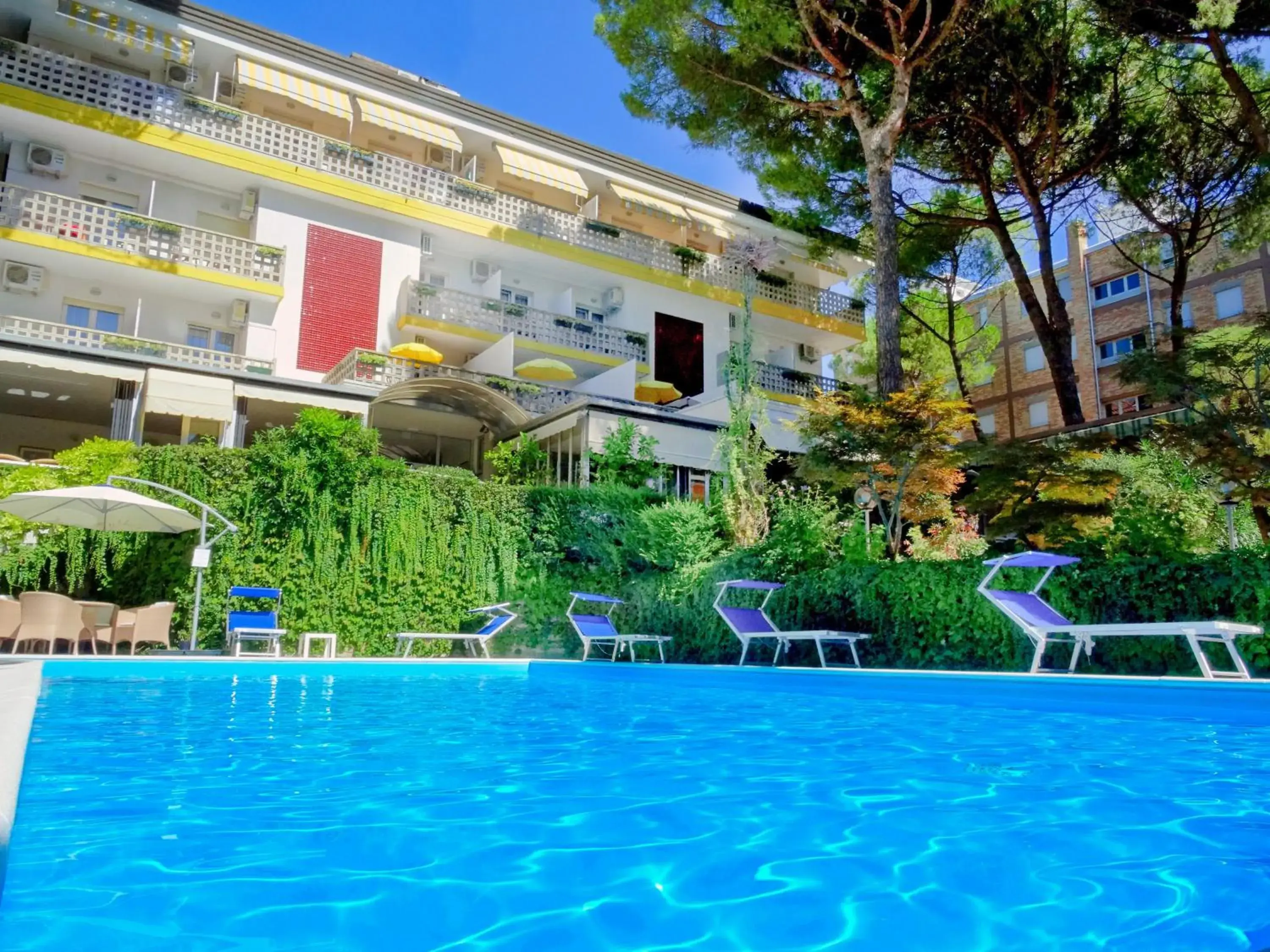Hotel Abbazia Hotel Abbazia