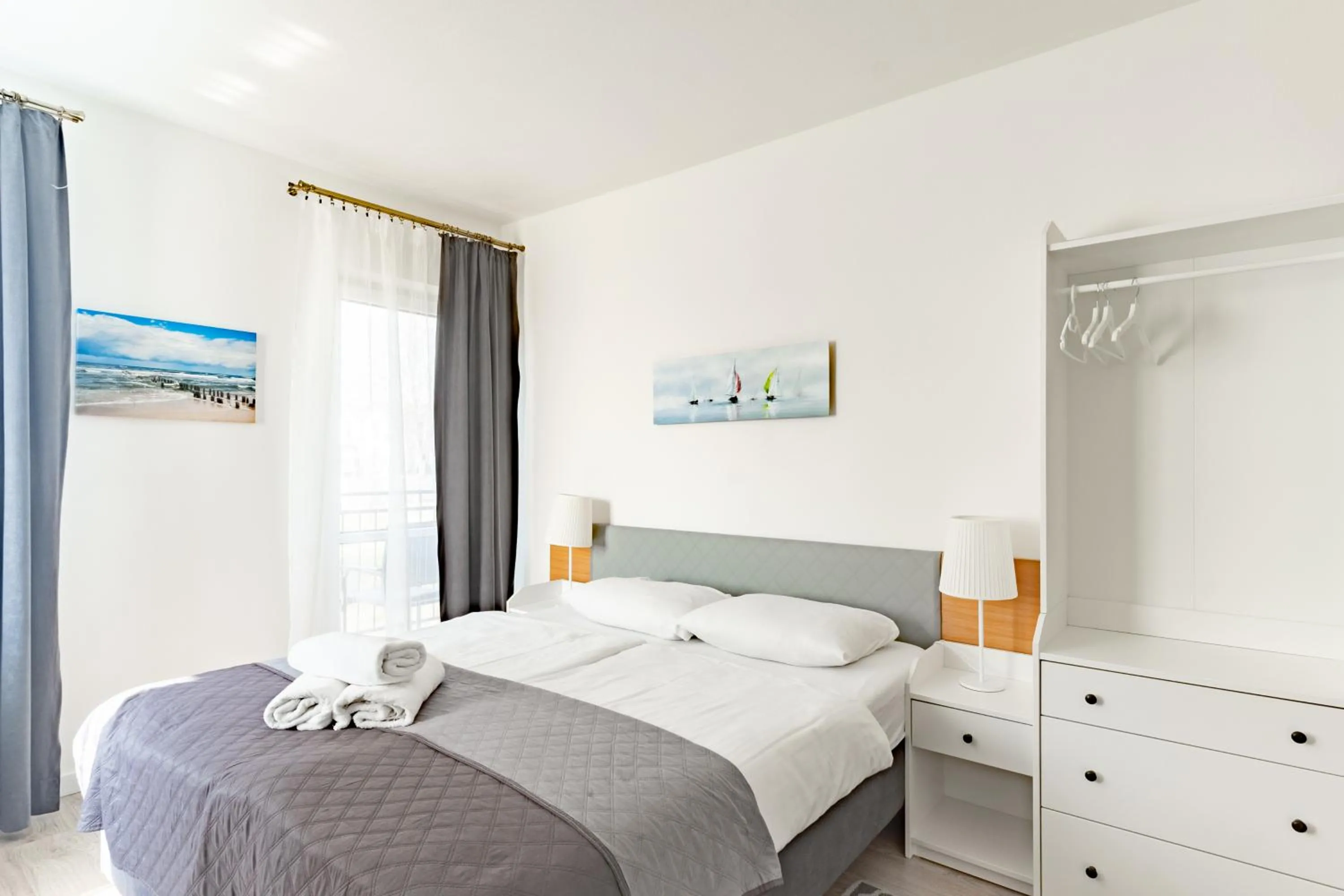 Comfort Triple Room in Villa Zdrój