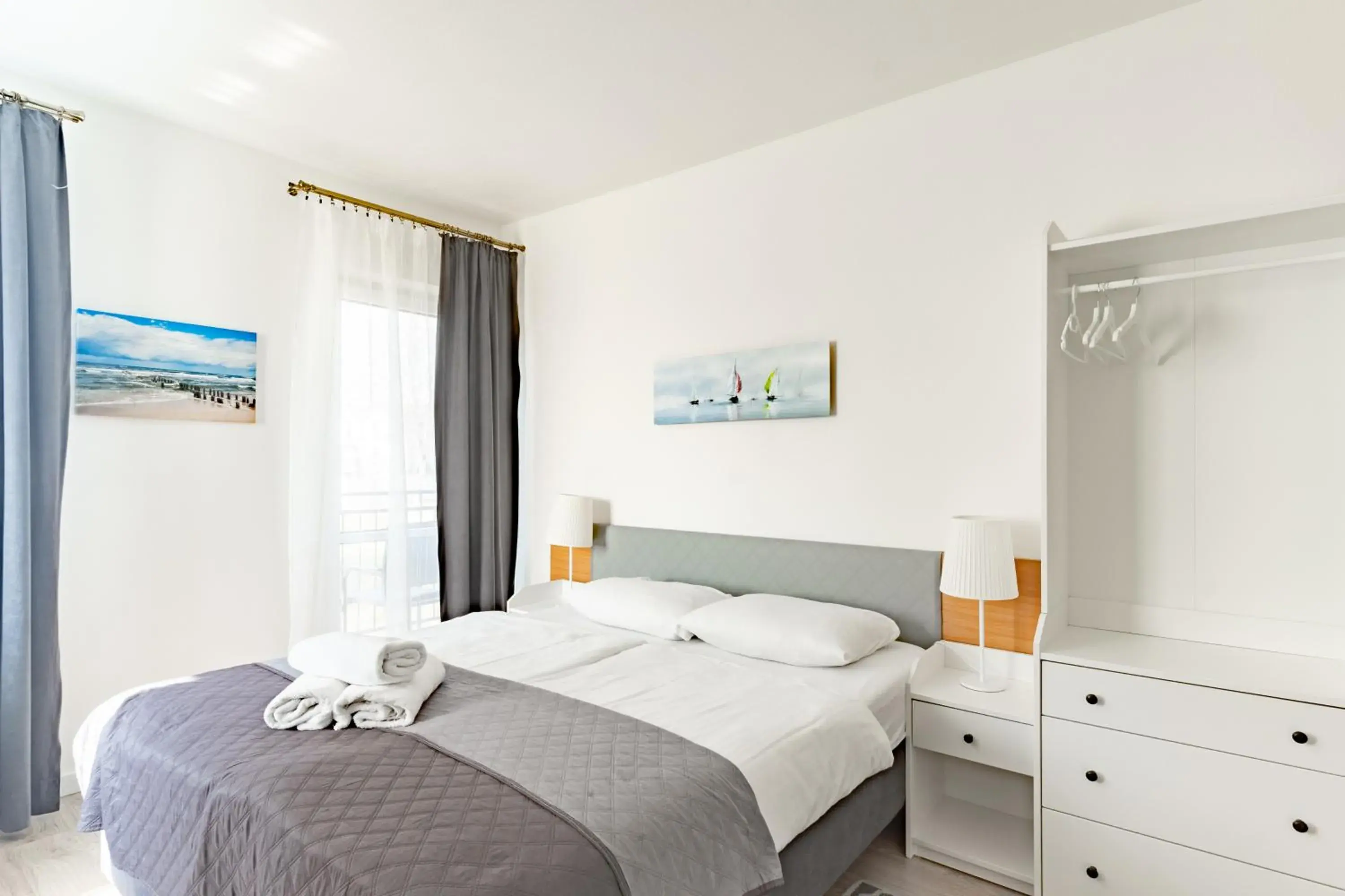 Comfort Triple Room in Villa Zdrój Comfort Triple Room in Villa Zdrój
