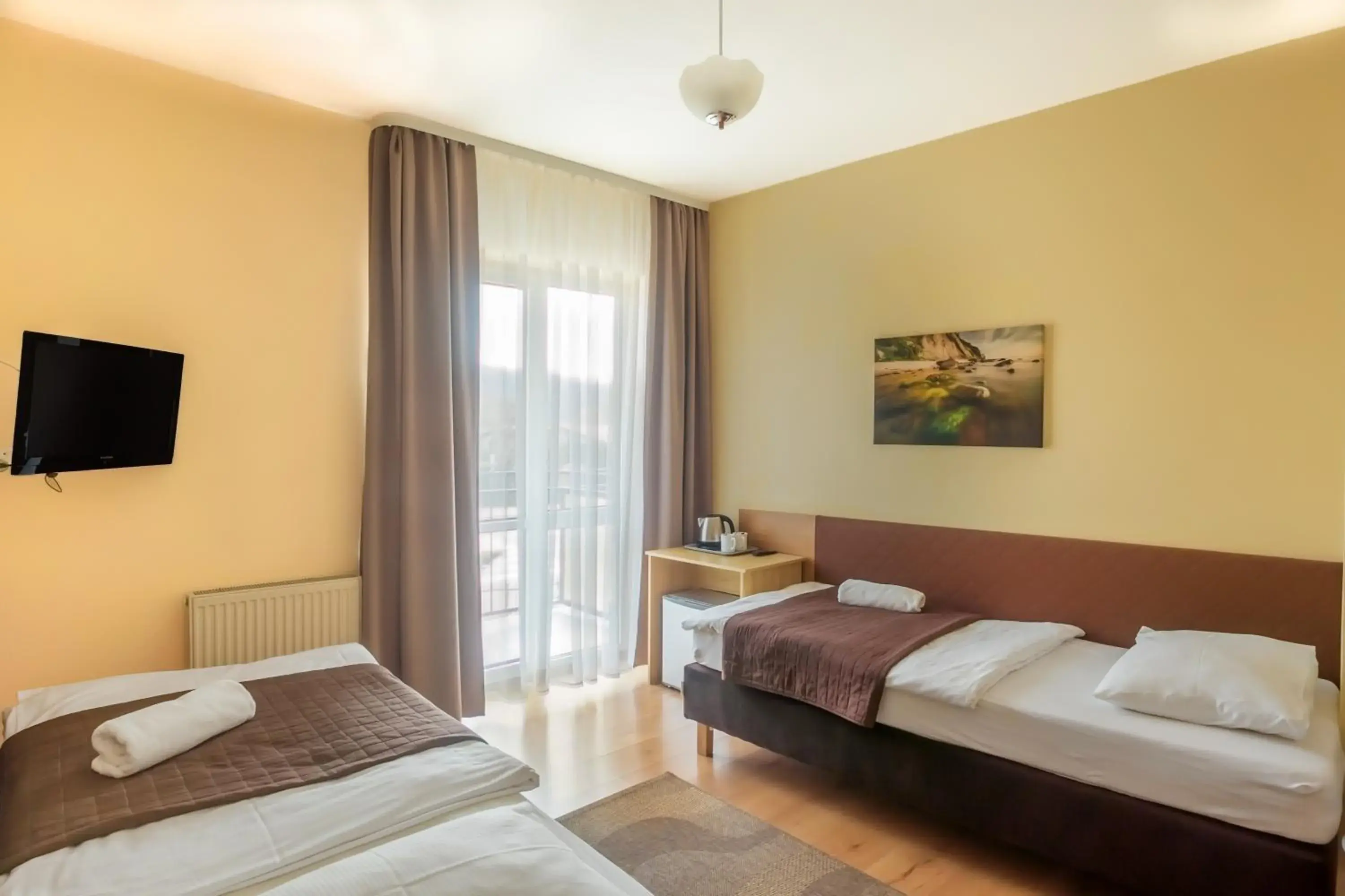Double or Twin Room in Villa Zdrój Double or Twin Room in Villa Zdrój